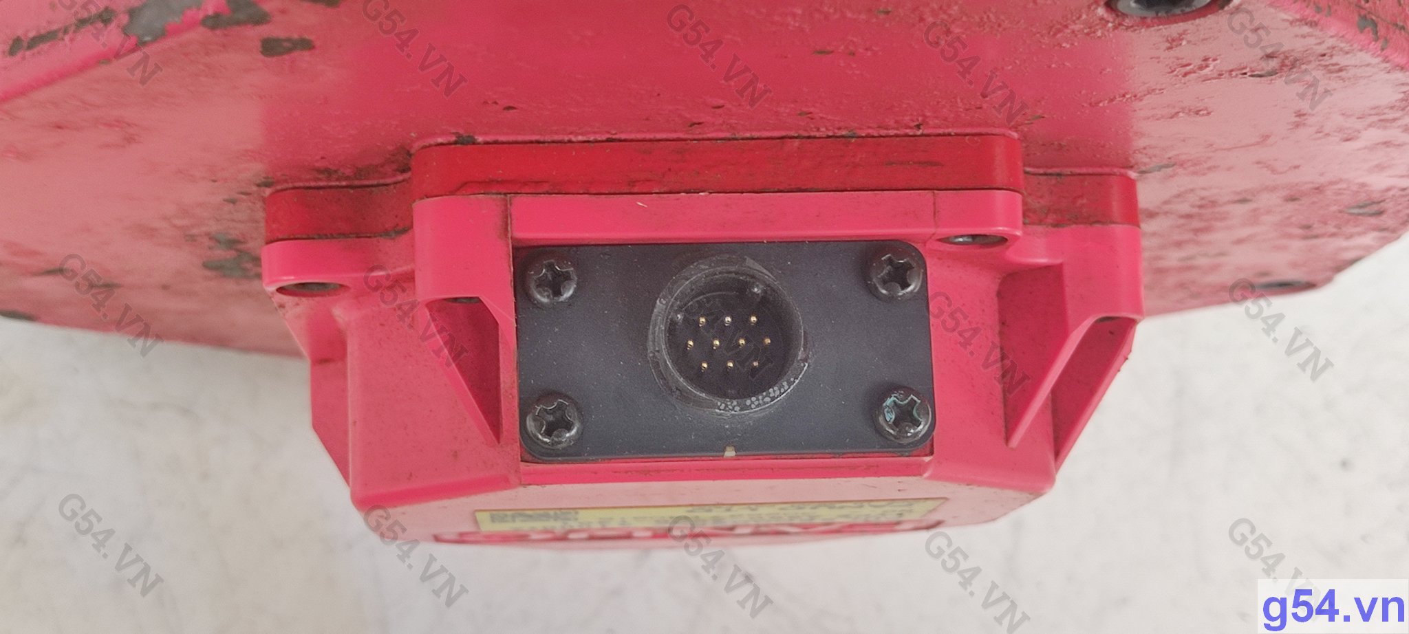 A860-2000-T301 - FANUC PULSE CODER  - USED