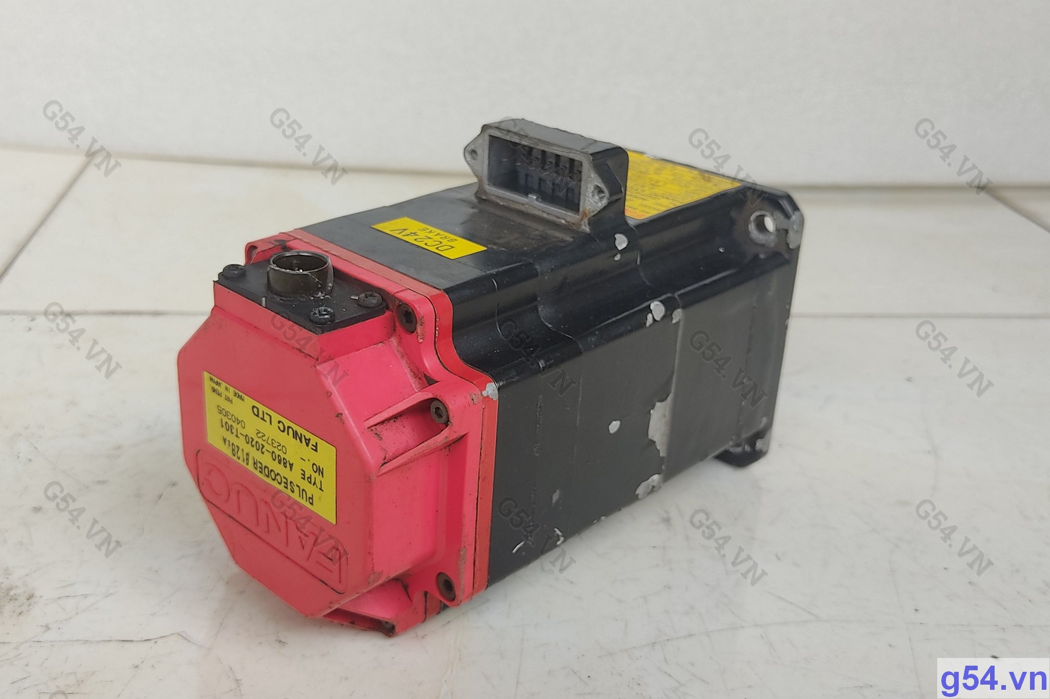 A860-2020-T301 - FANUC PULSE CODER - USED