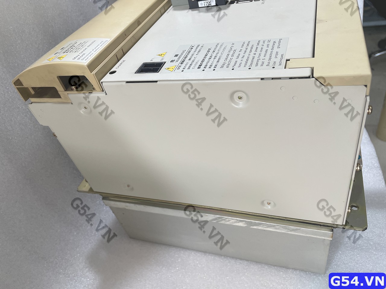 INVERTER VS-626M5 30KW 200V (CIMR-M5N2030)