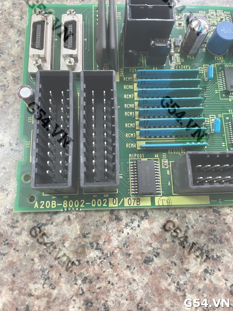 A20B-8002-0020 IO LINK FANUC (IO PANEL)