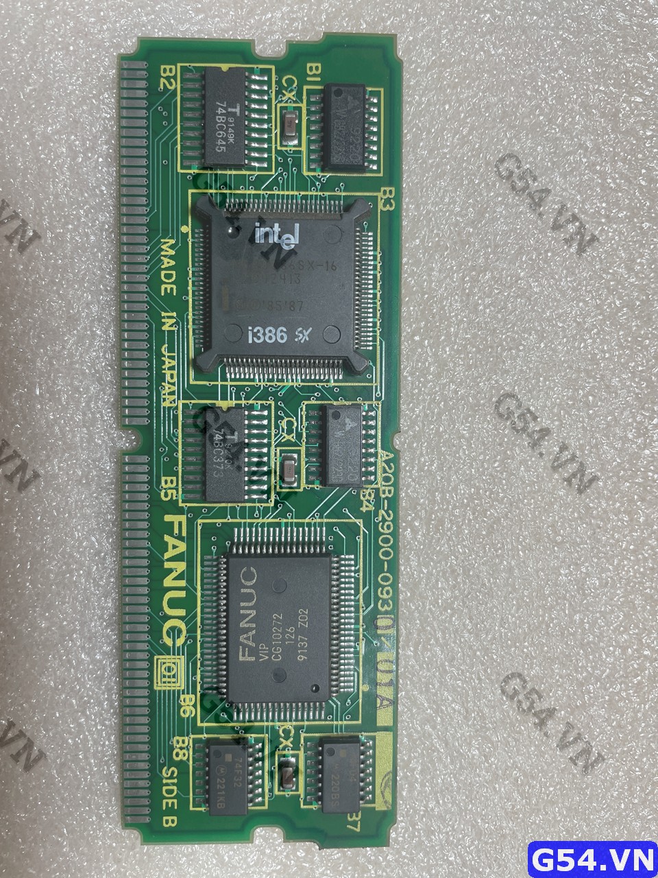 A20B-2900-0390 PMC CPU