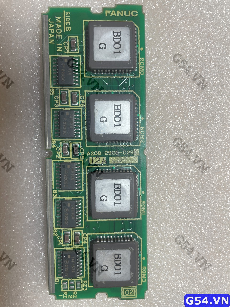 A20B-2900-0290 ROM MODULE 1MB