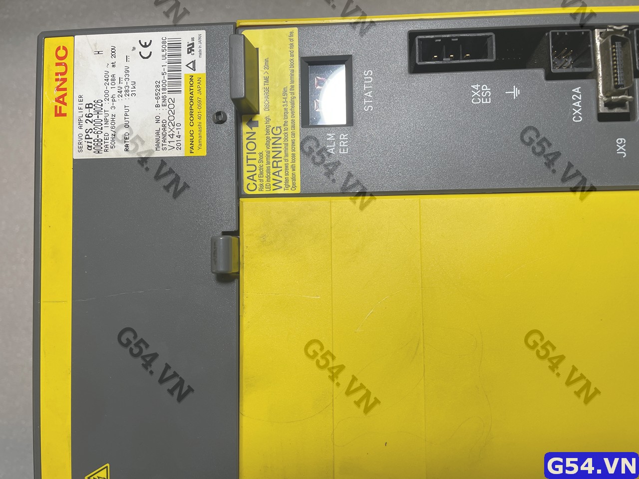 A06B-6200-H026 aiPS 26-B POWER UNIT