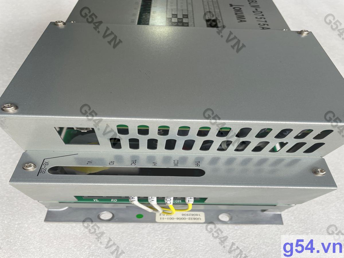 BLIV-D7575A Okuma servo drive, bộ điều khiển Servo 2 trục 75A