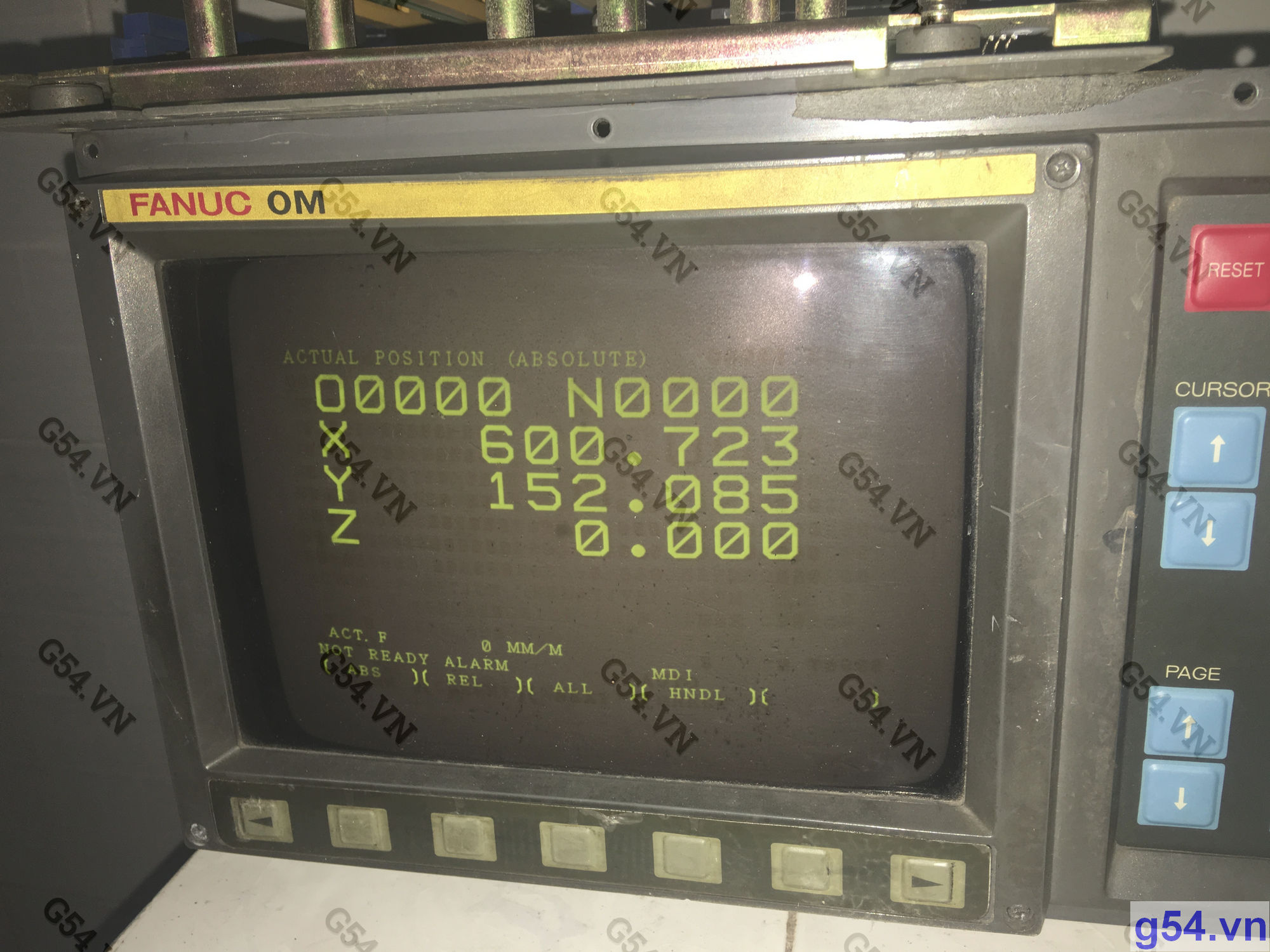 Bộ điều khiển Fanuc OM
