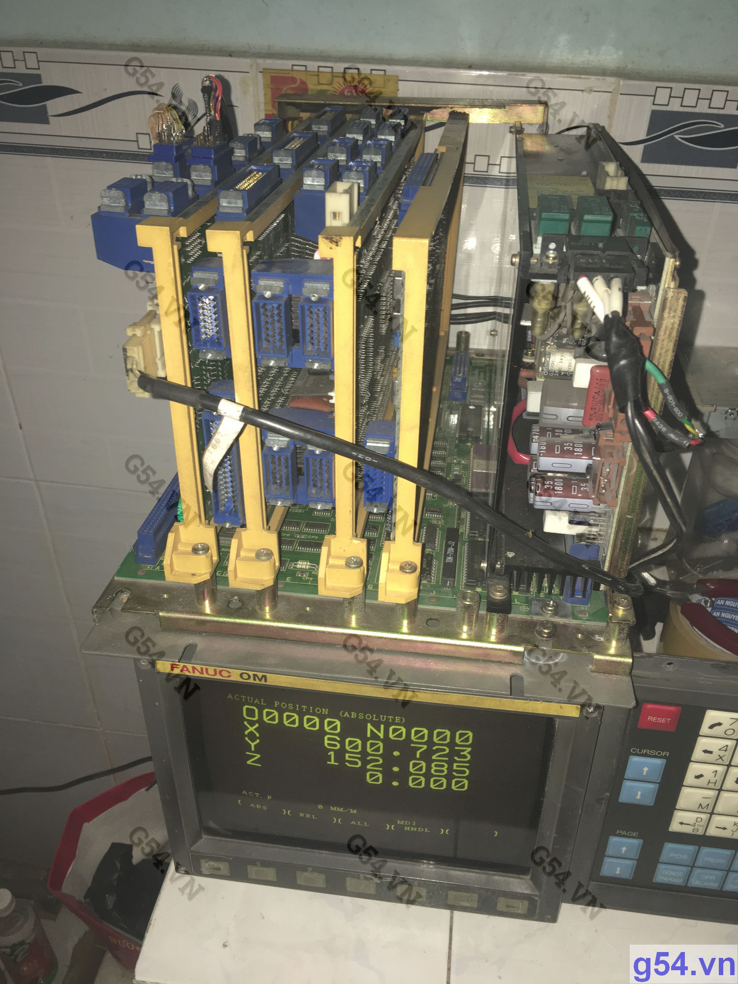 Bộ điều khiển Fanuc OM