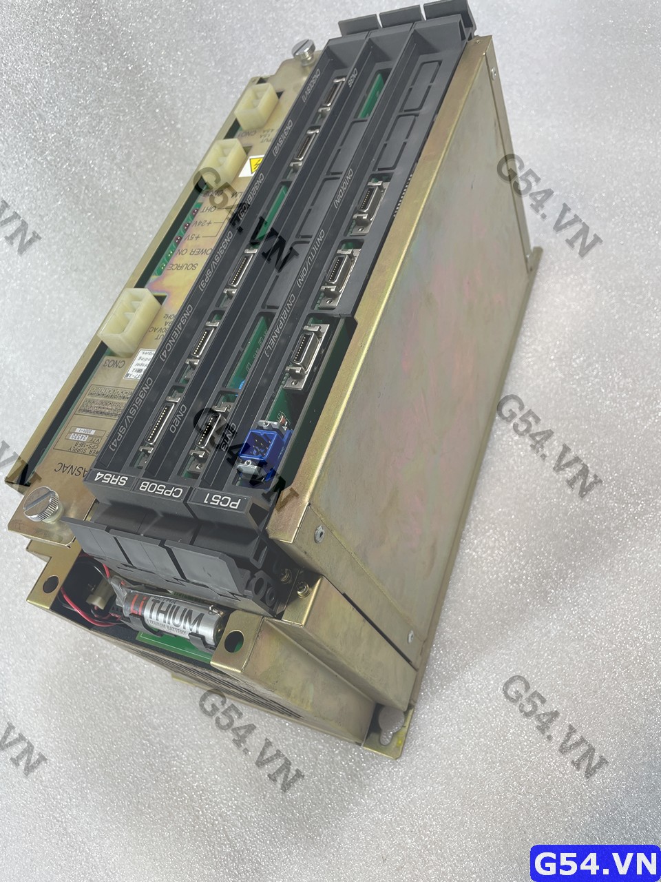 MAIN YASNAC J50 (controler J50)