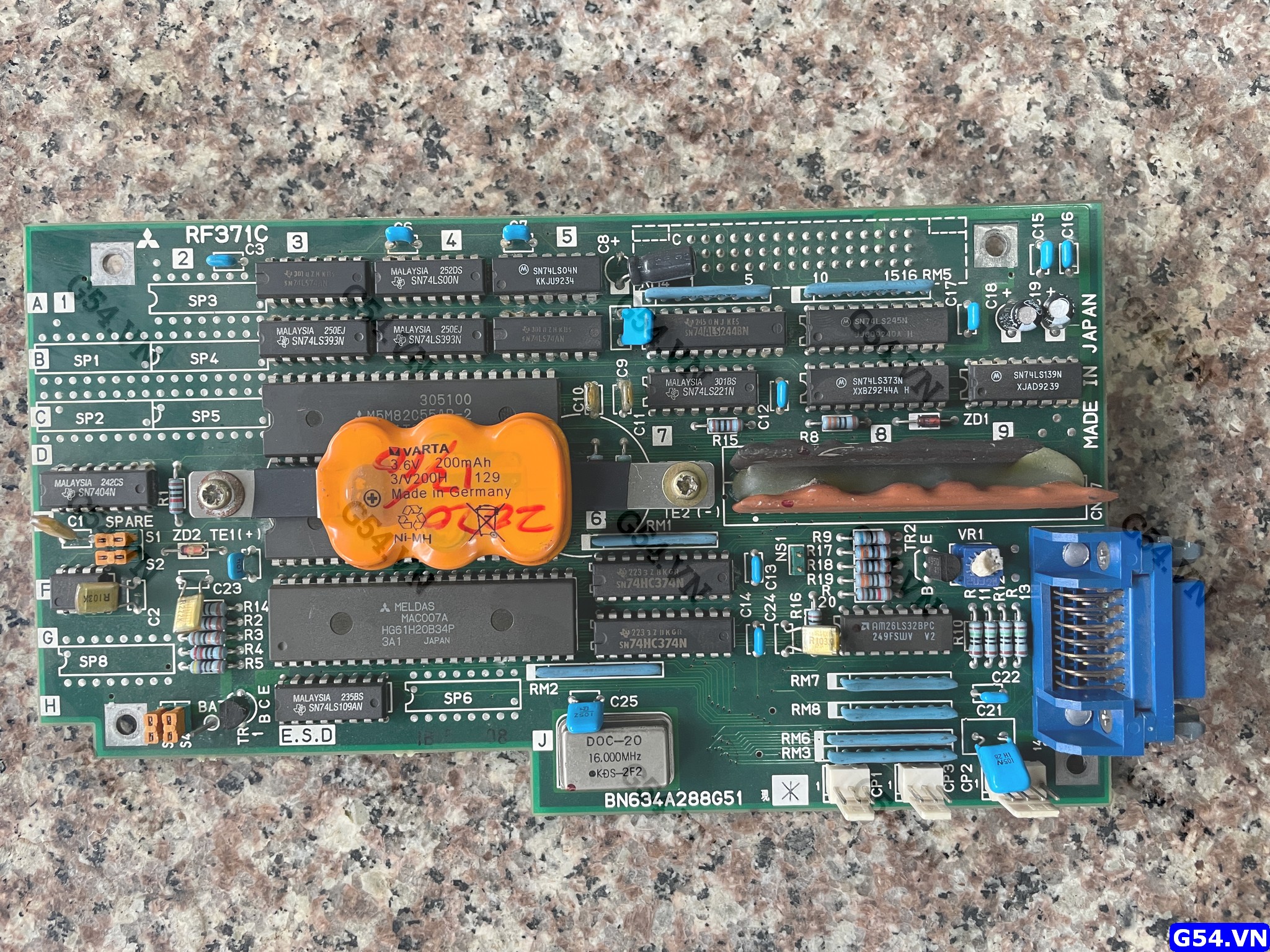 RF371C