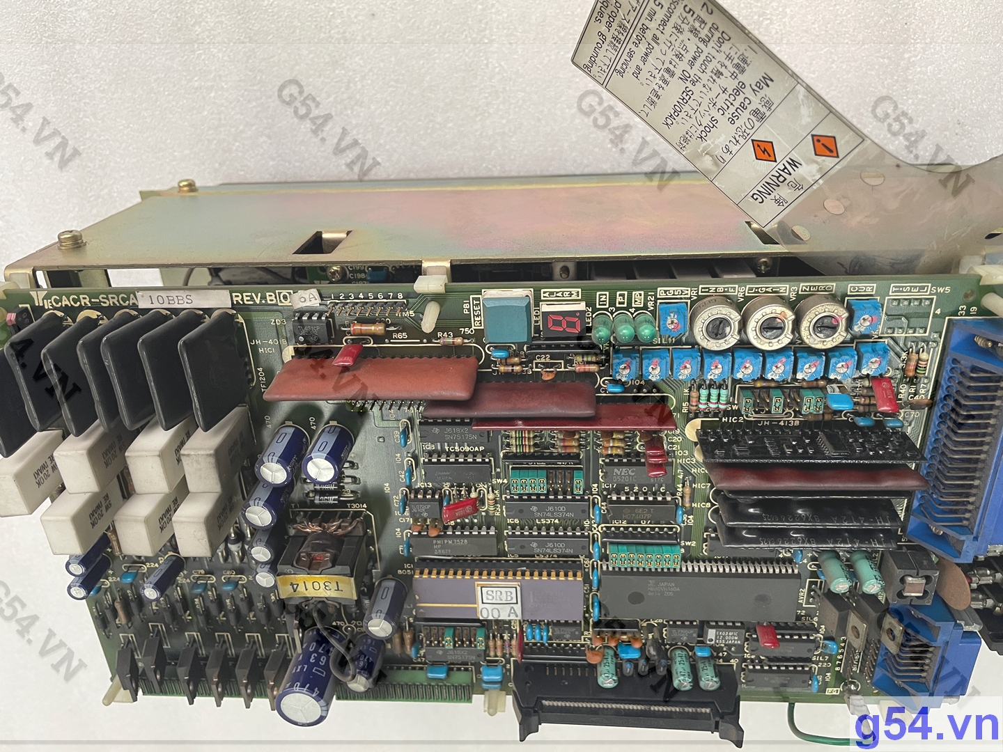 CACR-SR 10SB Yaskawa servo drive AC