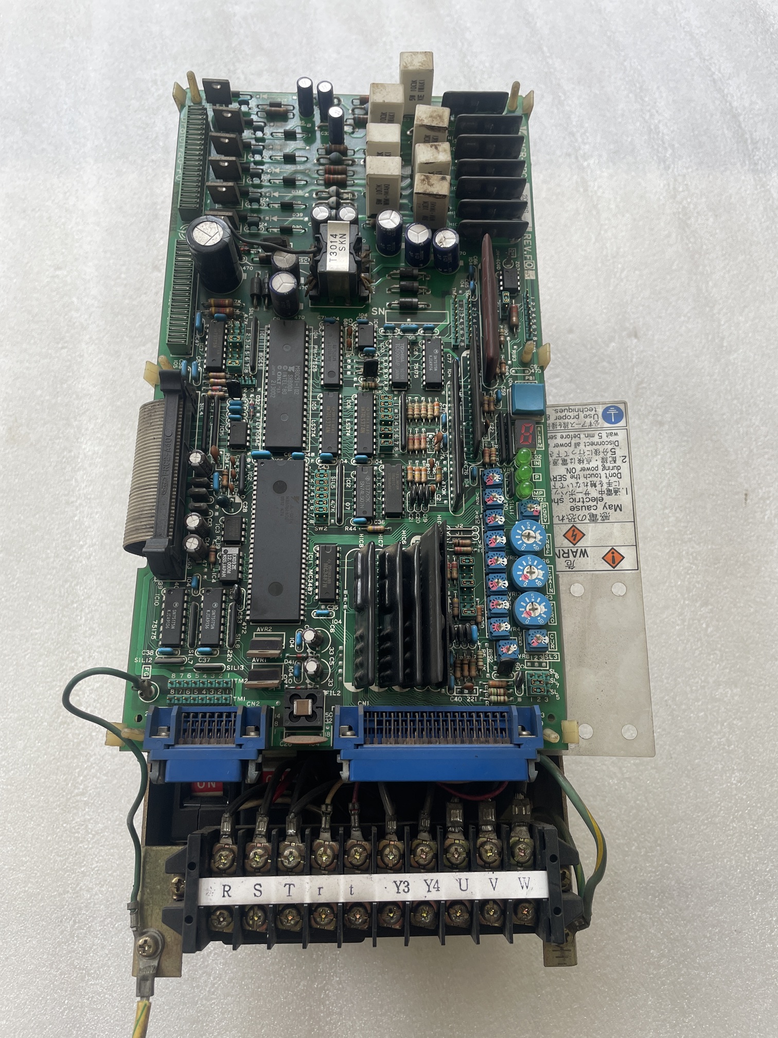 SERVOPACK CACR-SR20SB