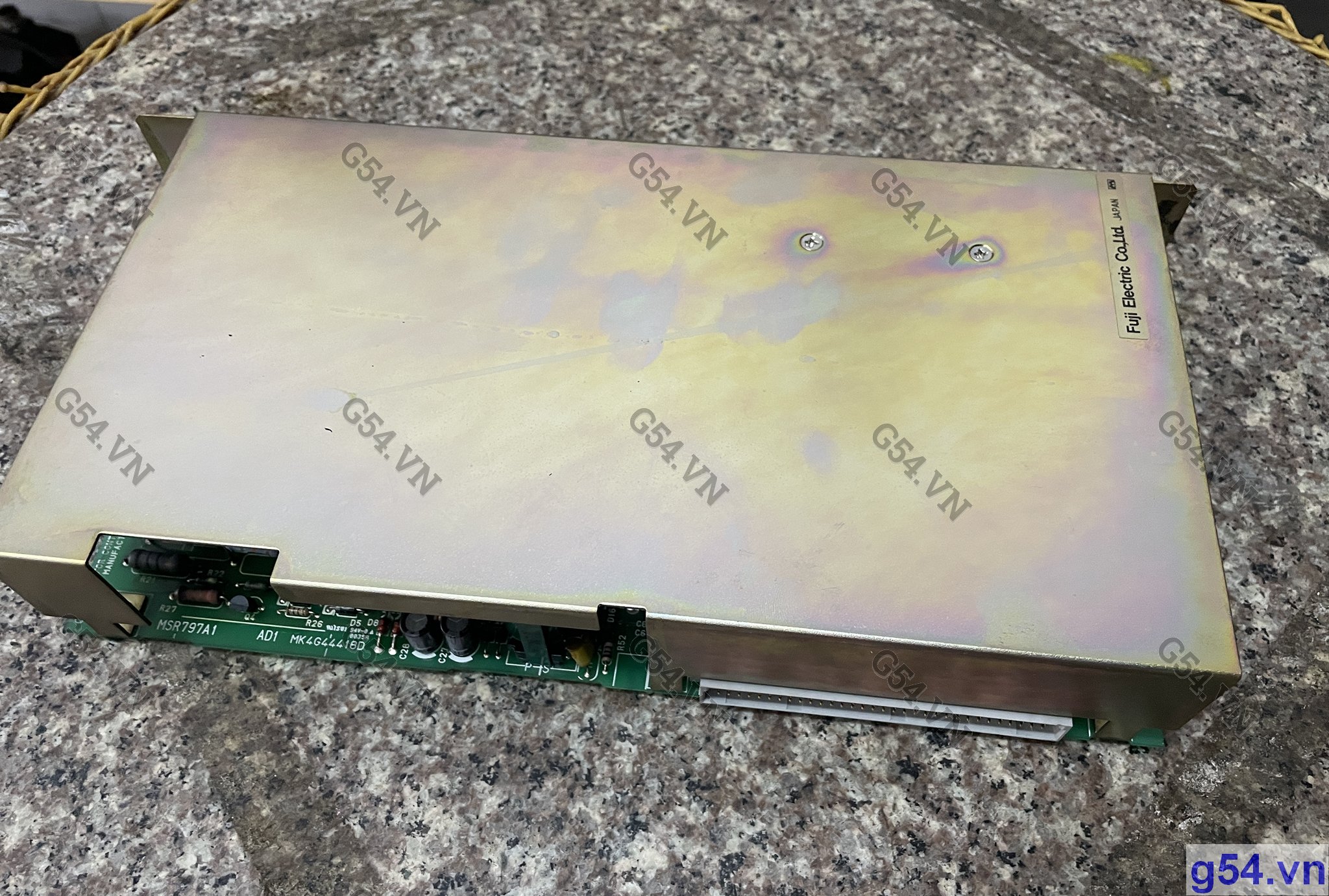 CPS-18FB Power Supply Module cho hệ thống CNC Yasnac J50 - Used