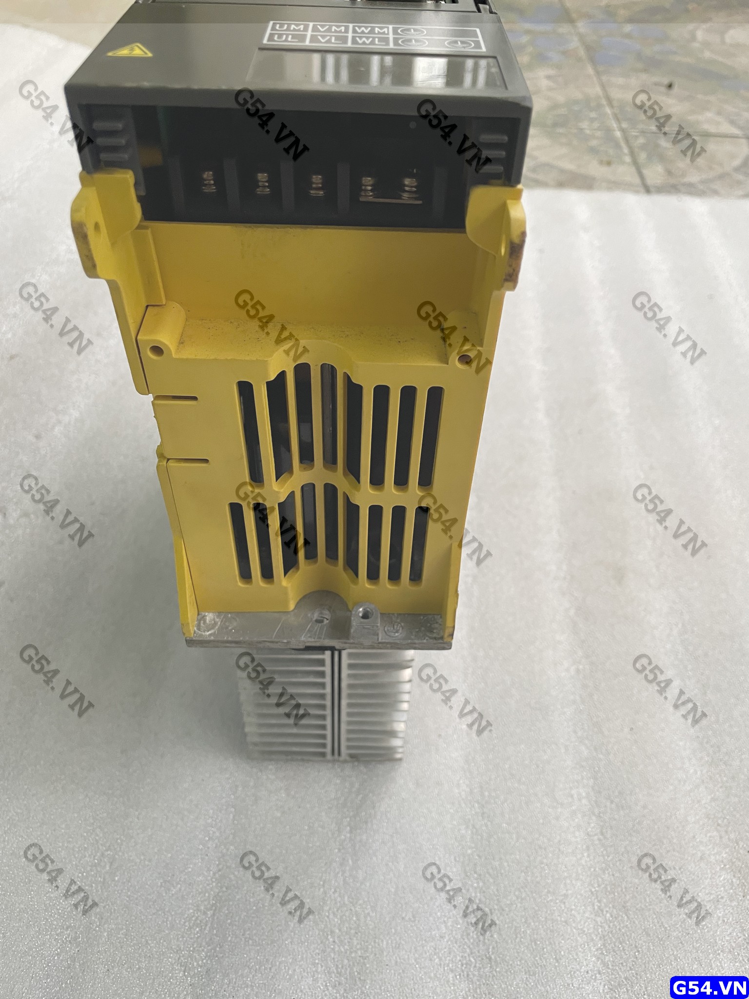 Fanuc Servo Amplifier Module A06B-6079-H208