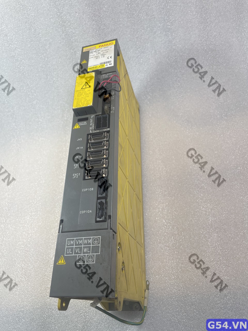 A06B-6096-H201 SERVO AMPLIFER MODULE