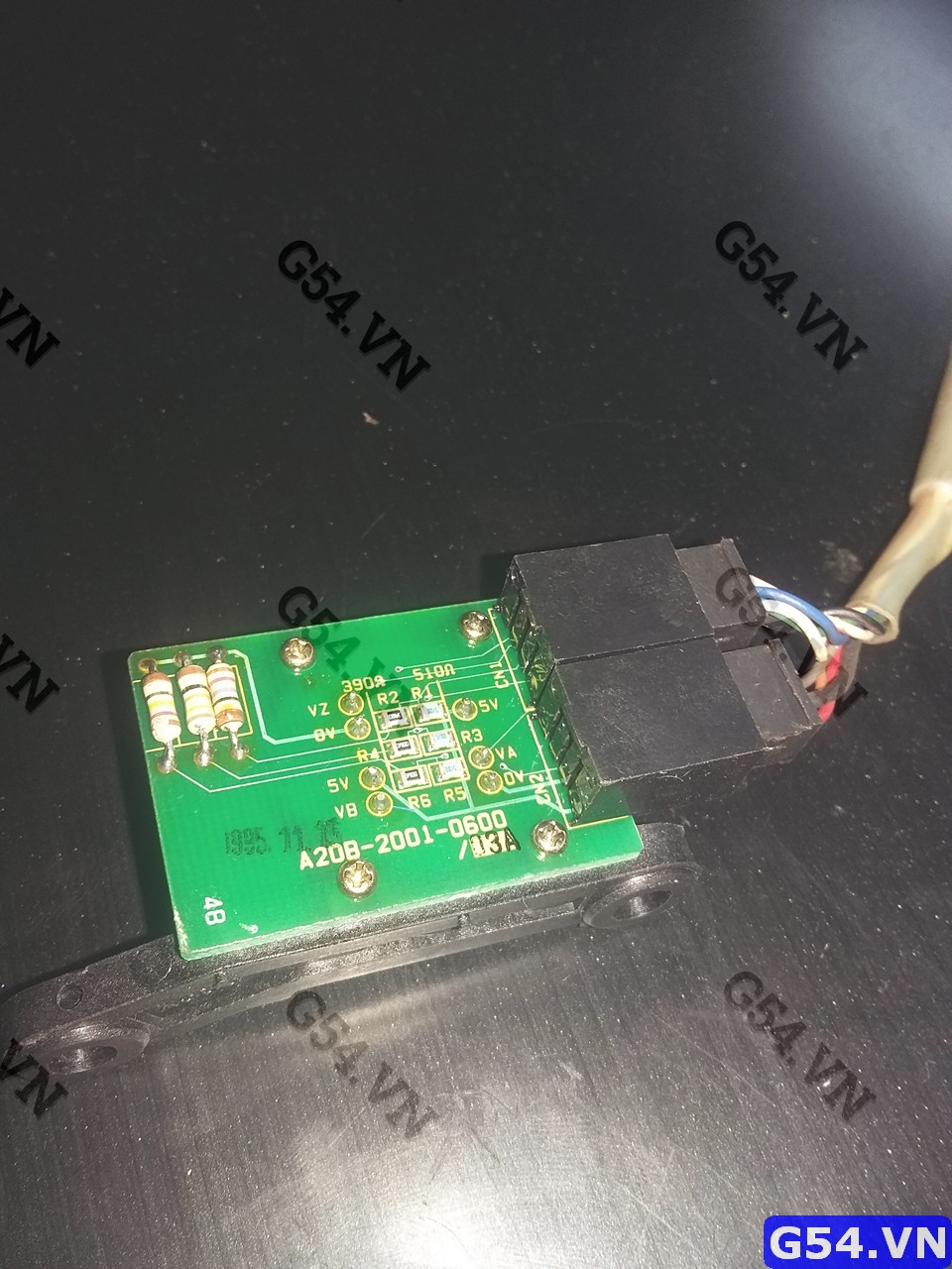 A20B-2001-0600 MẮT ĐỌC TRỤC CHÍNH FANUC