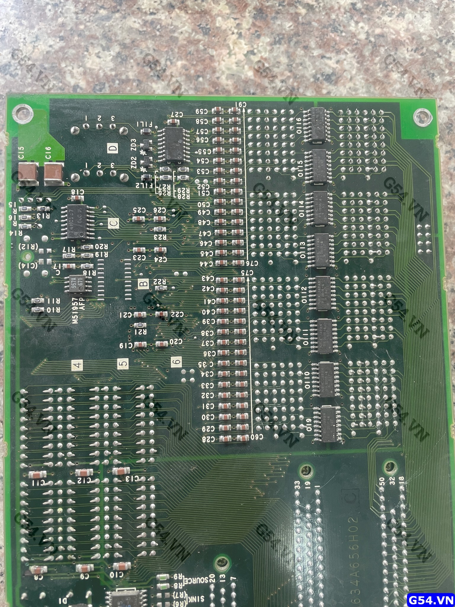 I/O PANEL QY231