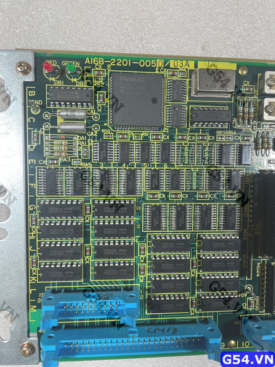 A16B-2201-0050 I/O LINK FANUC