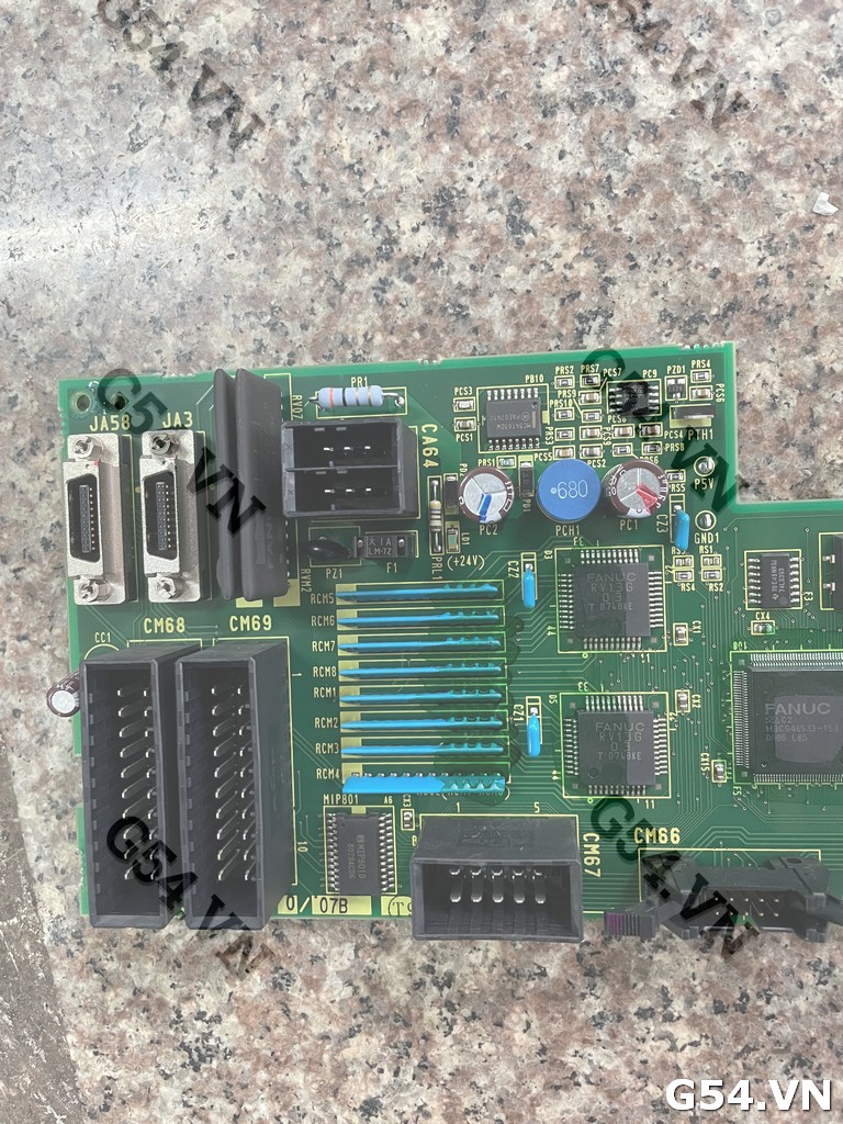 A20B-8002-0020 IO LINK FANUC (IO PANEL)