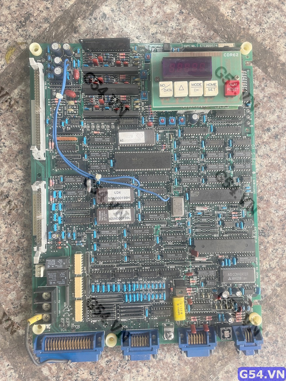 JAPC-C341 (BO ĐIỀU KHIỂN VS626MT3)