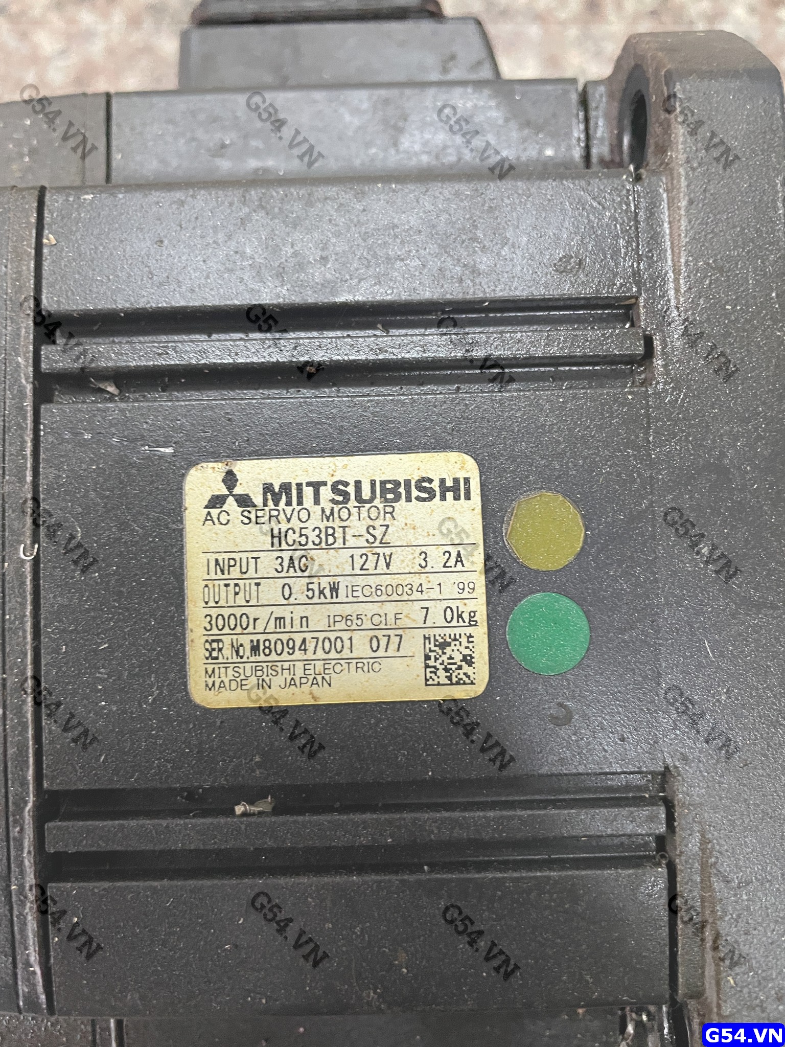 HC53BT-SZ (ENCODER A47)