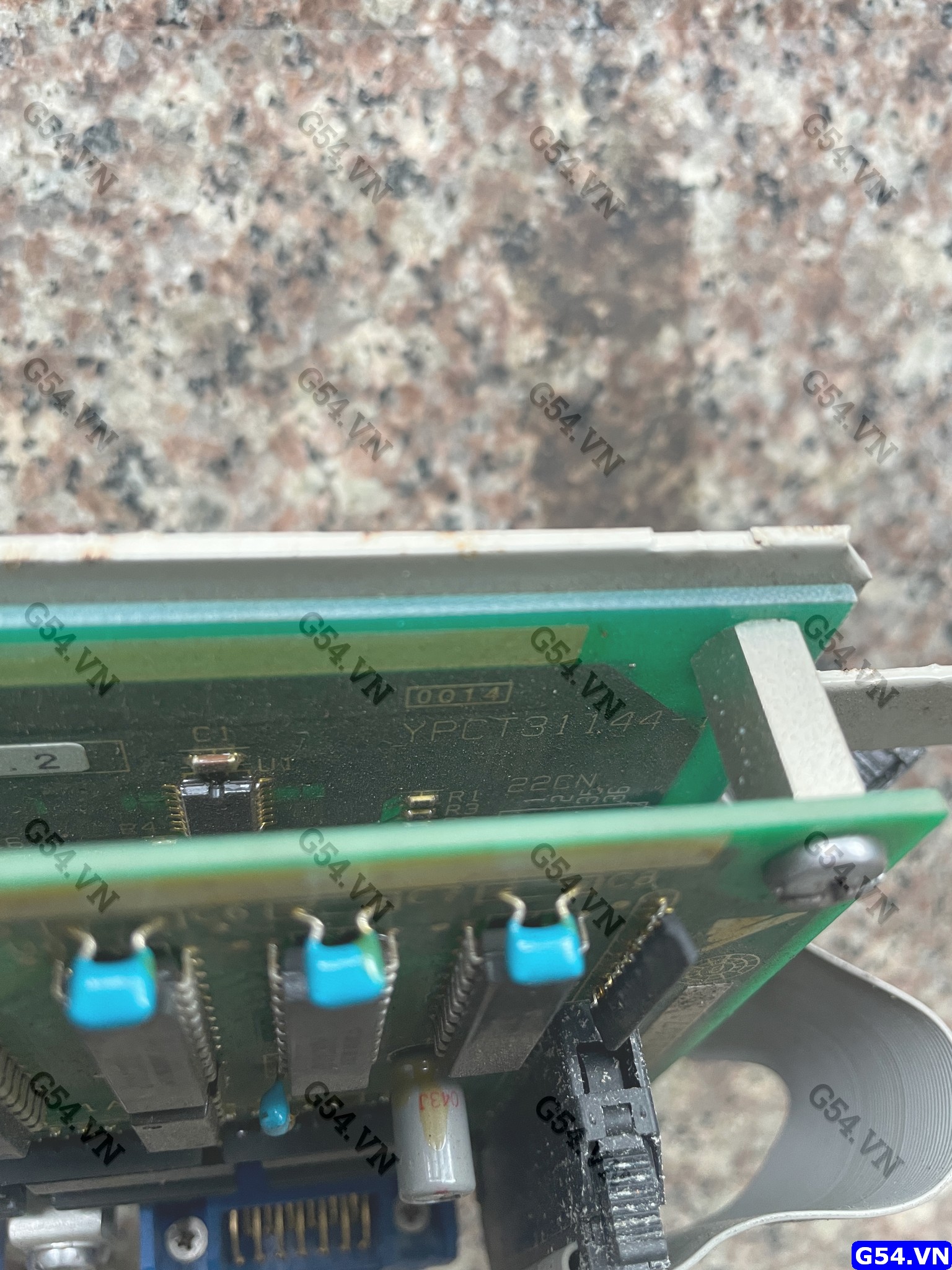 BO ĐỊNH VỊ TRỤC CHÍNH CHO 626VM3 YPCT31144-1A & YPCT31380-1A