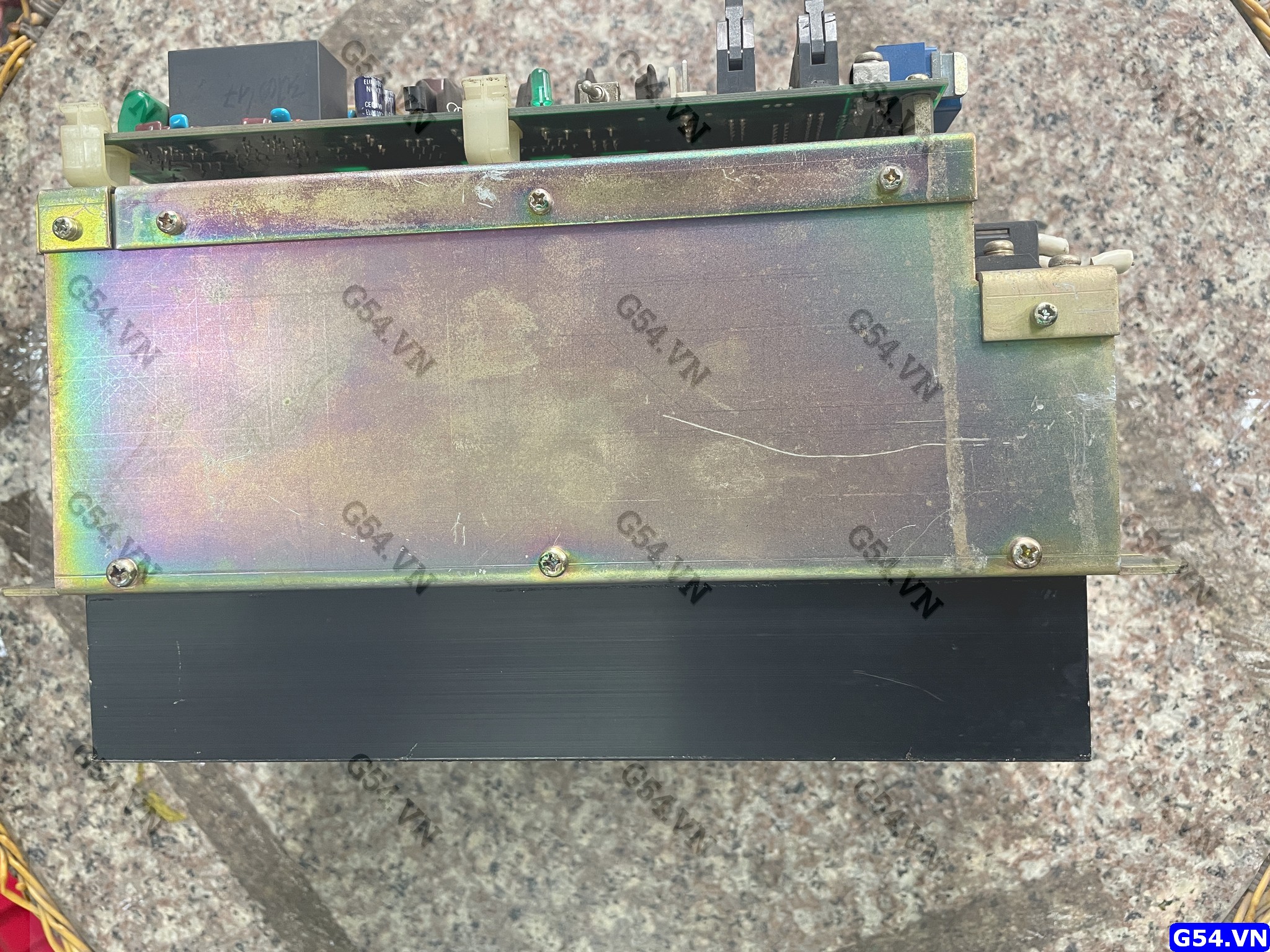 NEC-AC SERVO DRIVER - ADU 25F 1X (SERVO CHO HITACHI SEICOS VK45, VM40...)