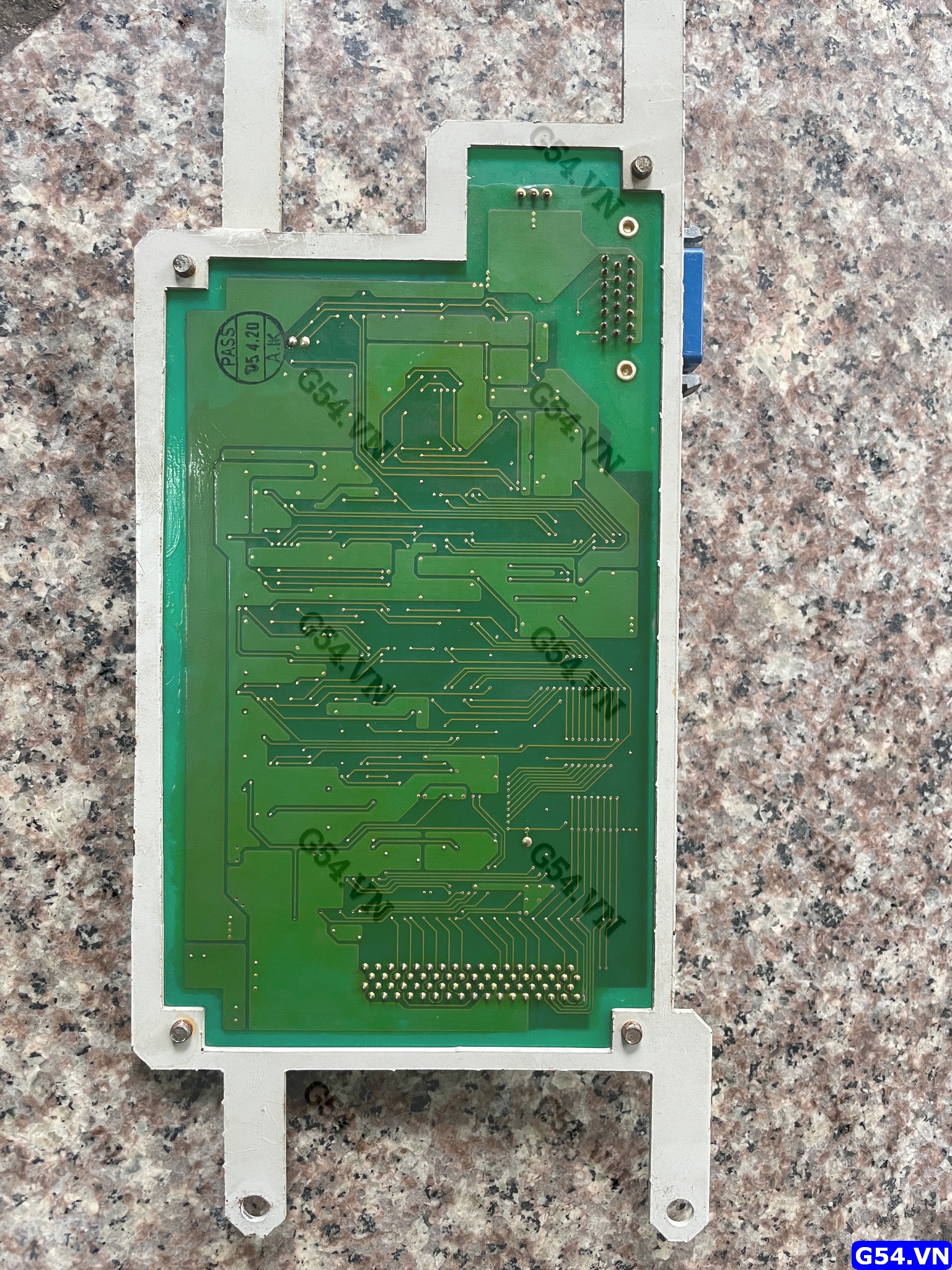 BO ĐỊNH VỊ TRỤC CHÍNH CHO 626VM3 YPHT31119-1A