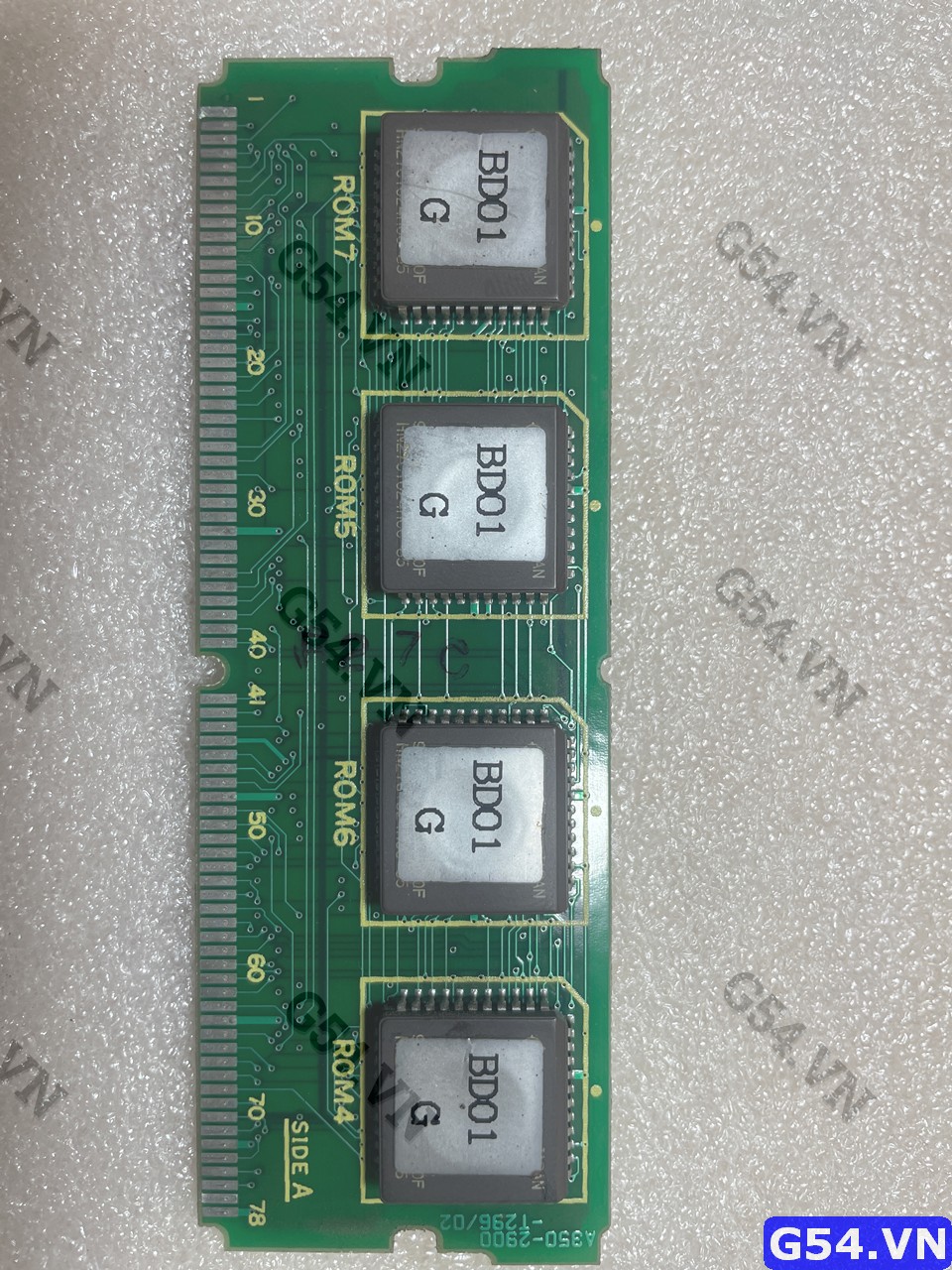 A20B-2900-0290 ROM MODULE 1MB