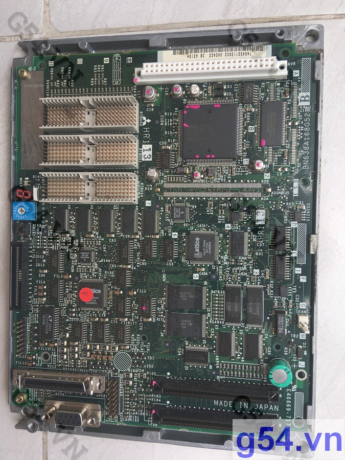 HR113 Mitsubishi Control Module cho hệ thống MELDAS 64