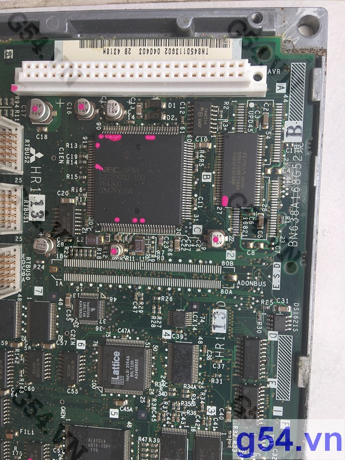 HR113 Mitsubishi Control Module cho hệ thống MELDAS 64
