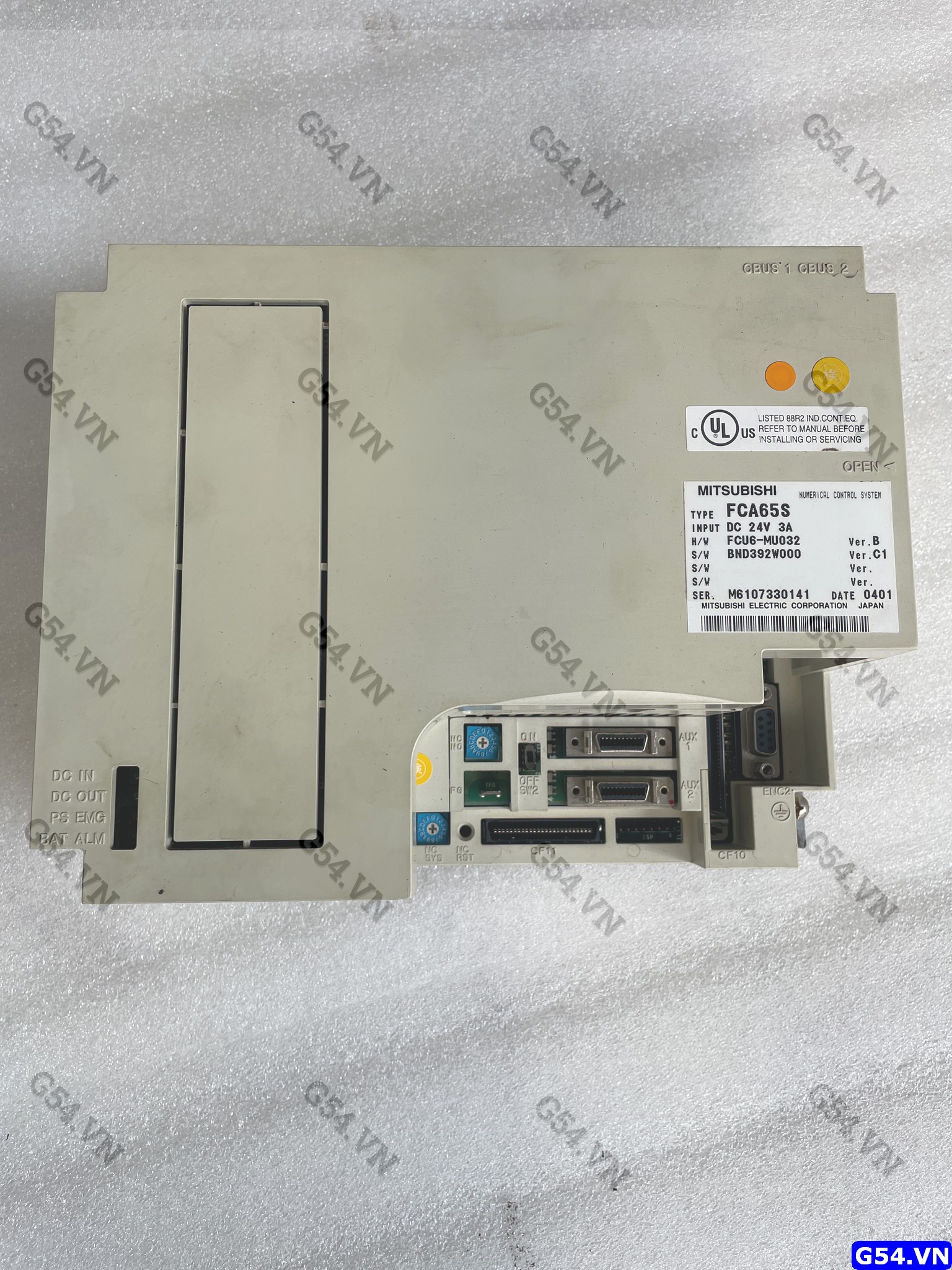 FCA65S # HR116 # HR171 # FCU6-HR455 # HR083B