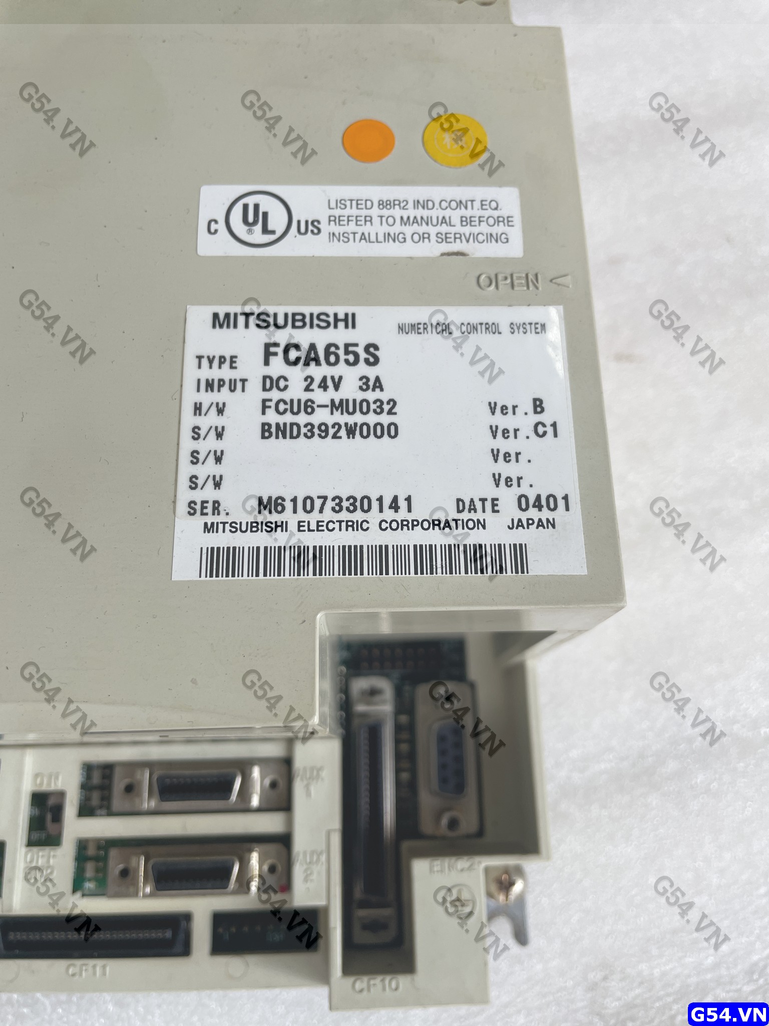 FCA65S # HR116 # HR171 # FCU6-HR455 # HR083B