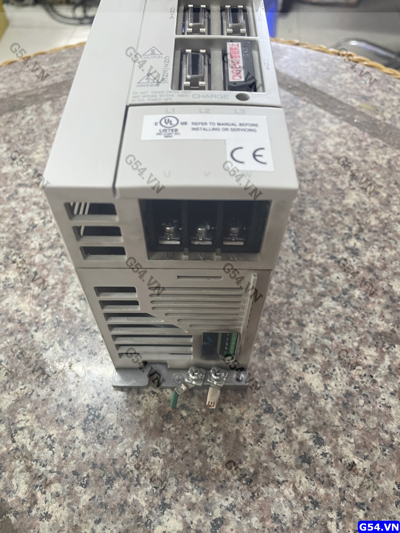 MDS-B-SPJ2-075 MITSUBISHI SPINDLE DRIVER UNIT