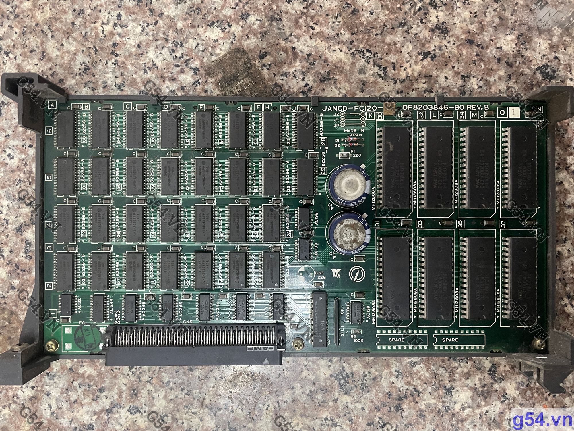 JANCD-FC120 bo mạch nhớ (Memory Board) cho CNC Yasnac i80