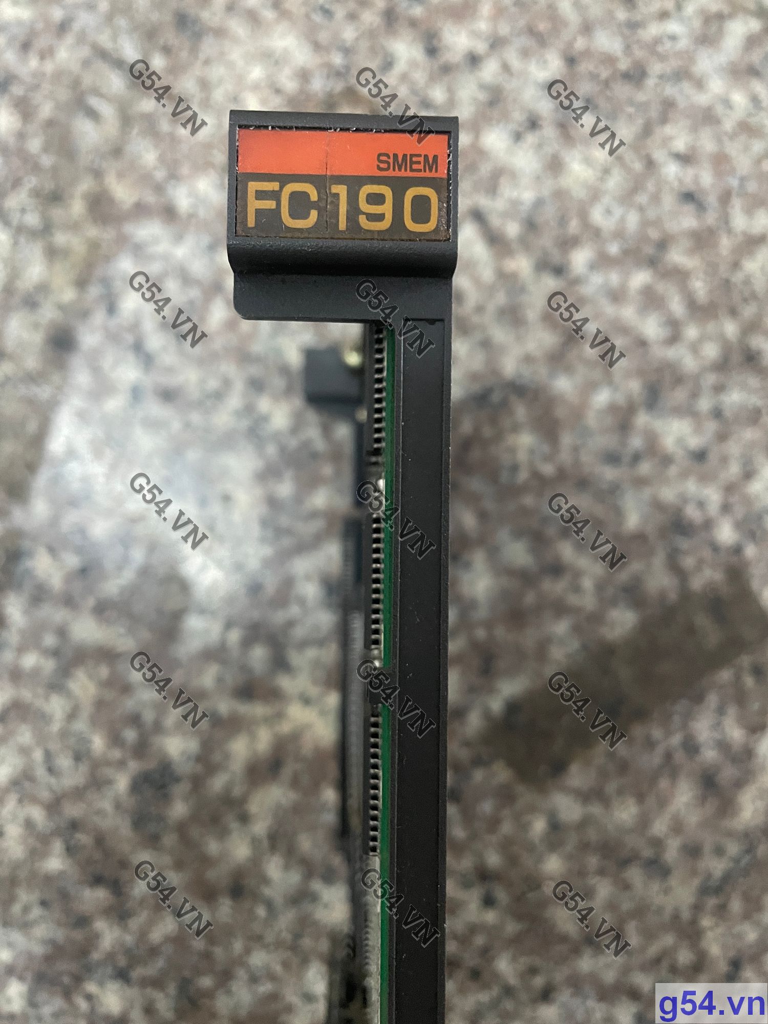 JANCD-FC190 bo mạch điều khiển (PCB) cho hệ thống CNC YASNAC i80