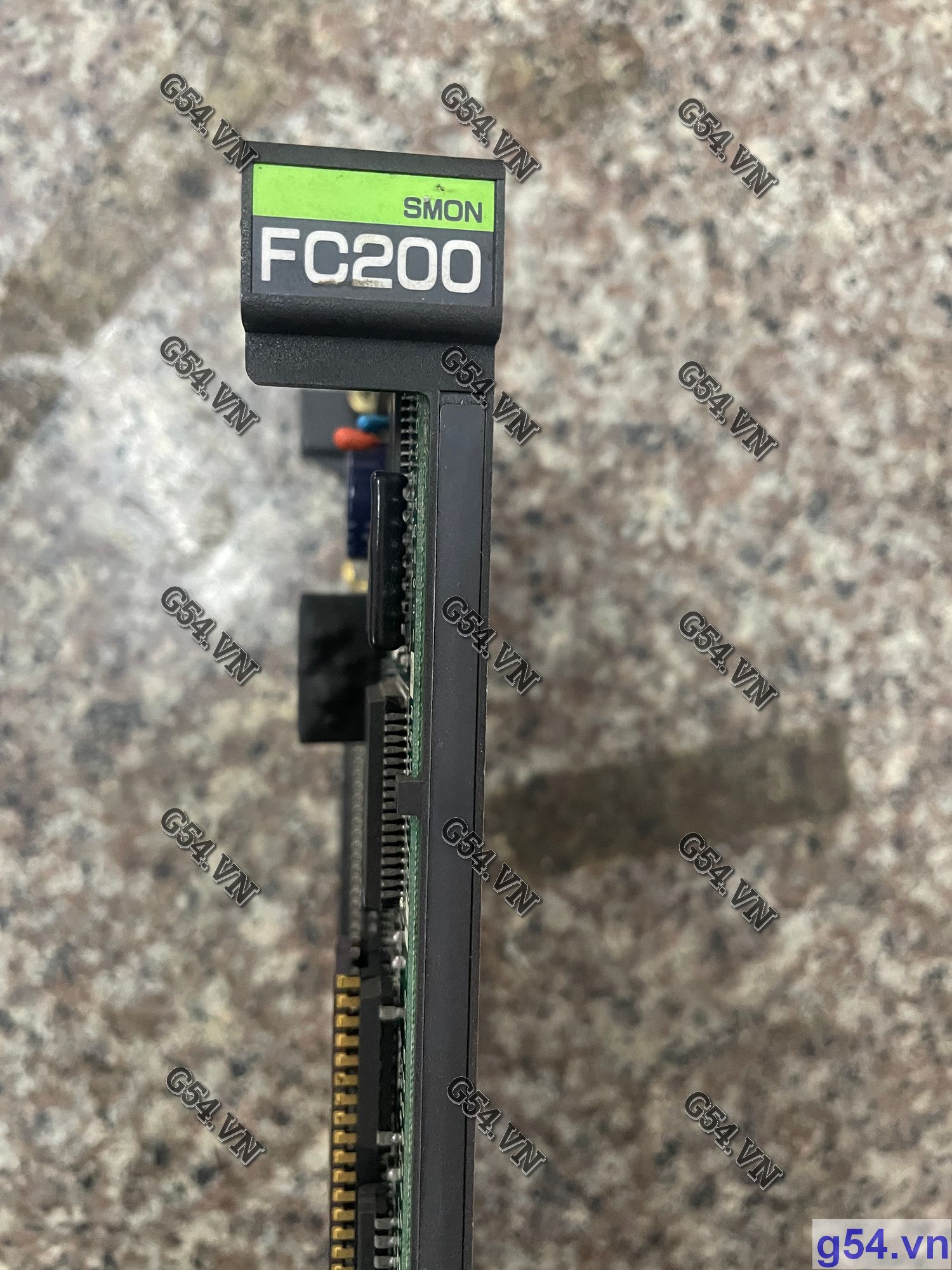 JANCD-FC200 board điều khiển (SMON) cho hệ thống cnc Yasnac i80