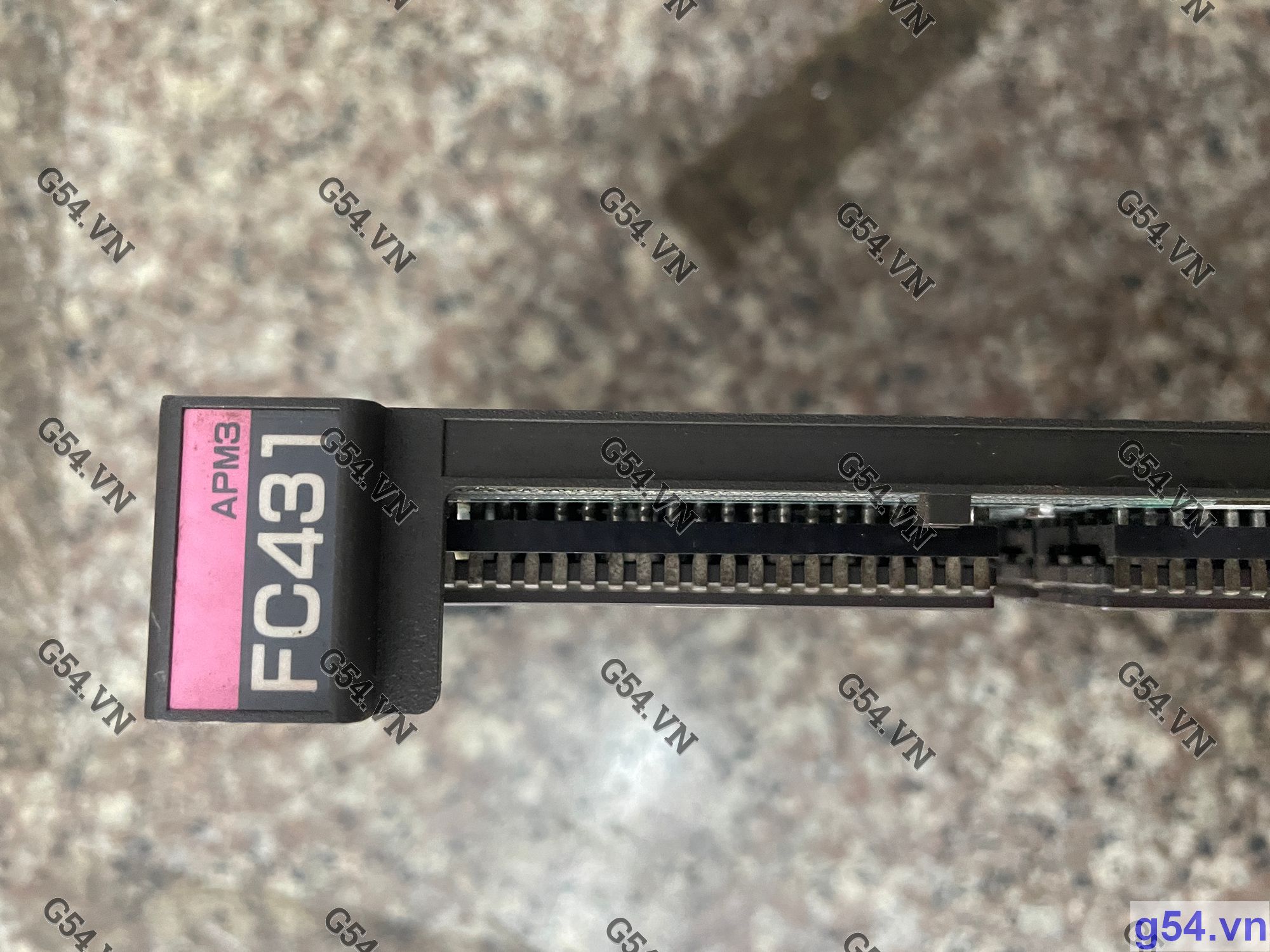 JANCD-FC431 bo điều khiển (PCB) cho hệ thống cnc Yasnac i80