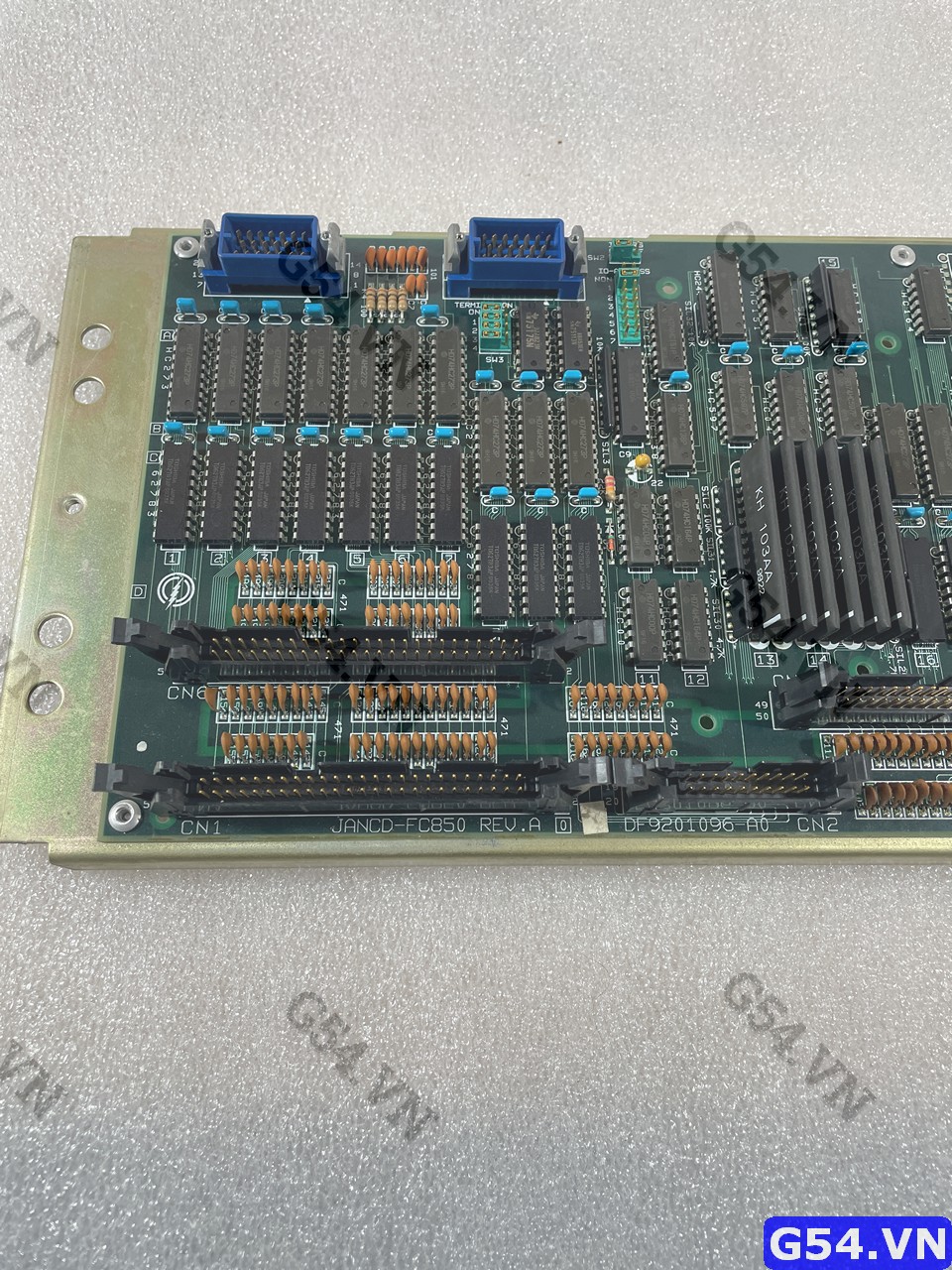 JANCD-FC850 I/O unit cho hệ thống cnc Yasnac i80 (Hàng cũ)