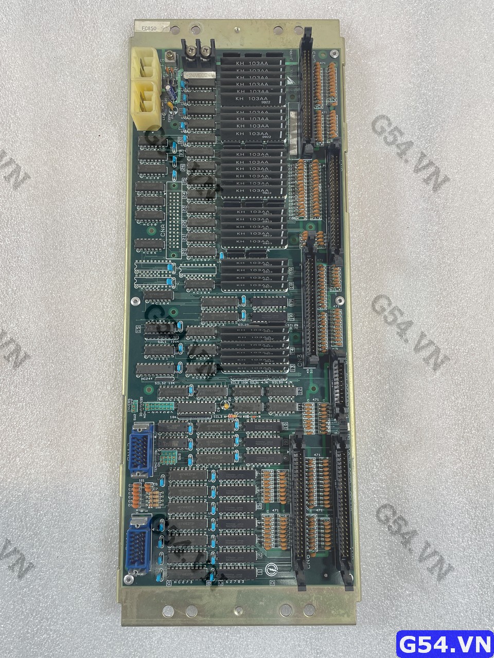 JANCD-FC850 I/O unit cho hệ thống cnc Yasnac i80 (Hàng cũ)