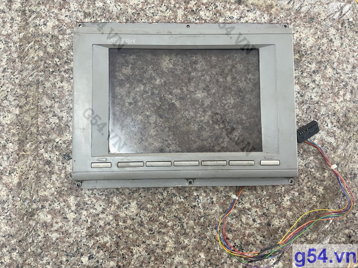Mặt nạ màn hình LCD 9 inch dùng cho các dòng máy CNC Meldas