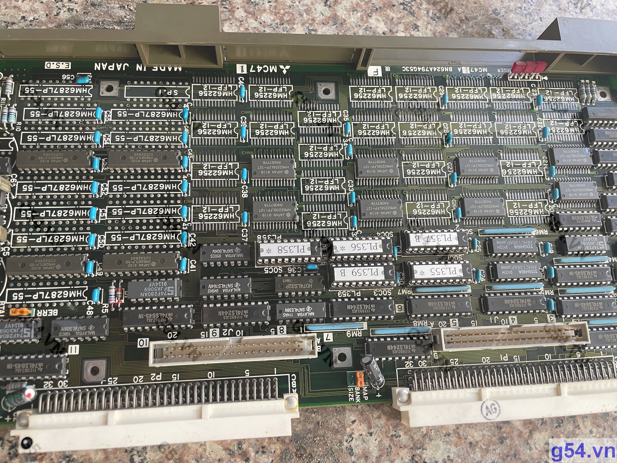 MC471 bo mạch điều khiển cho CNC Mitsubishi M300 Series (Hàng cũ)