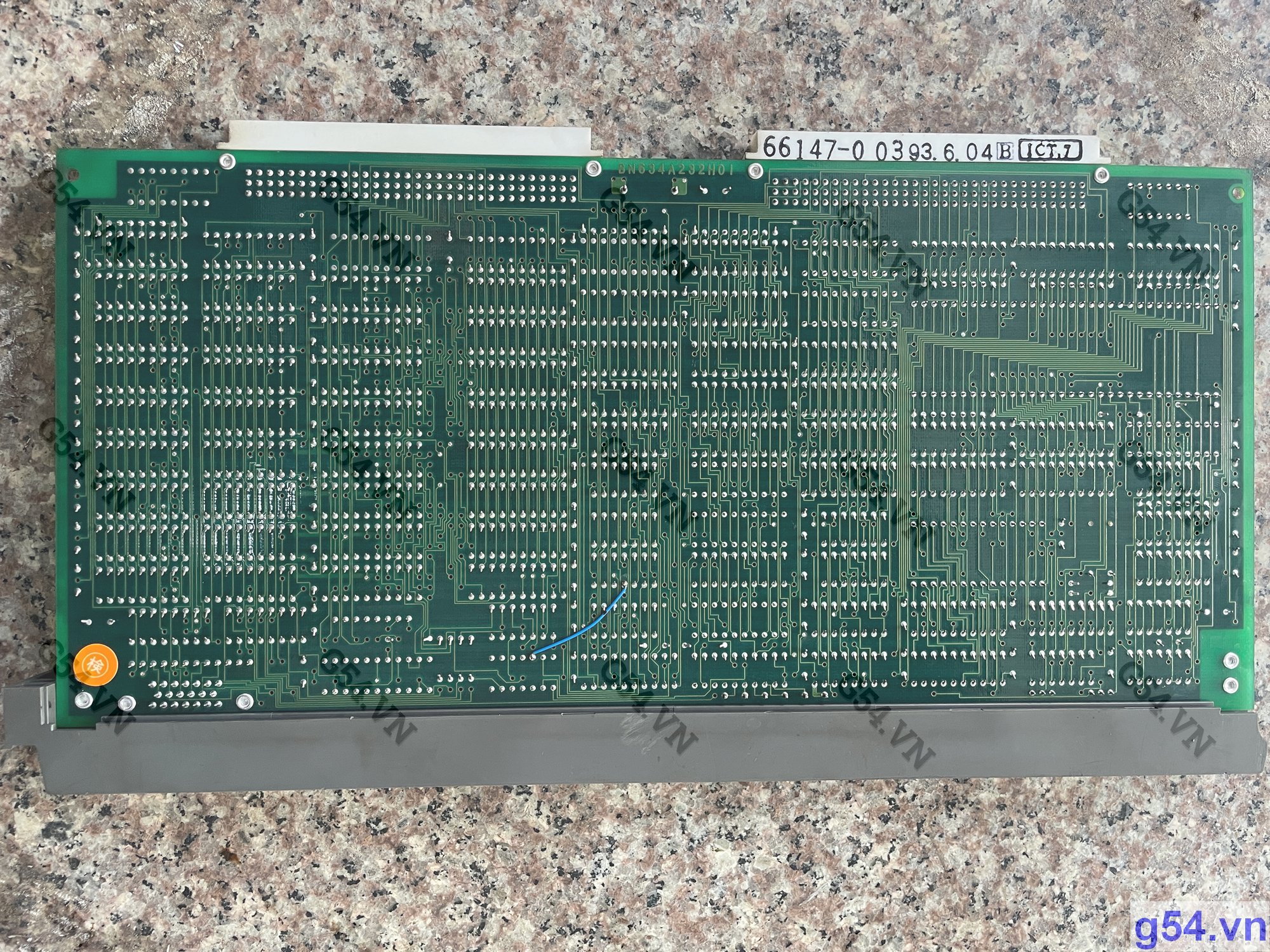 MC724-1 bo mạch điều khiển cho CNC Mitsubishi M300 Series (Hàng cũ)