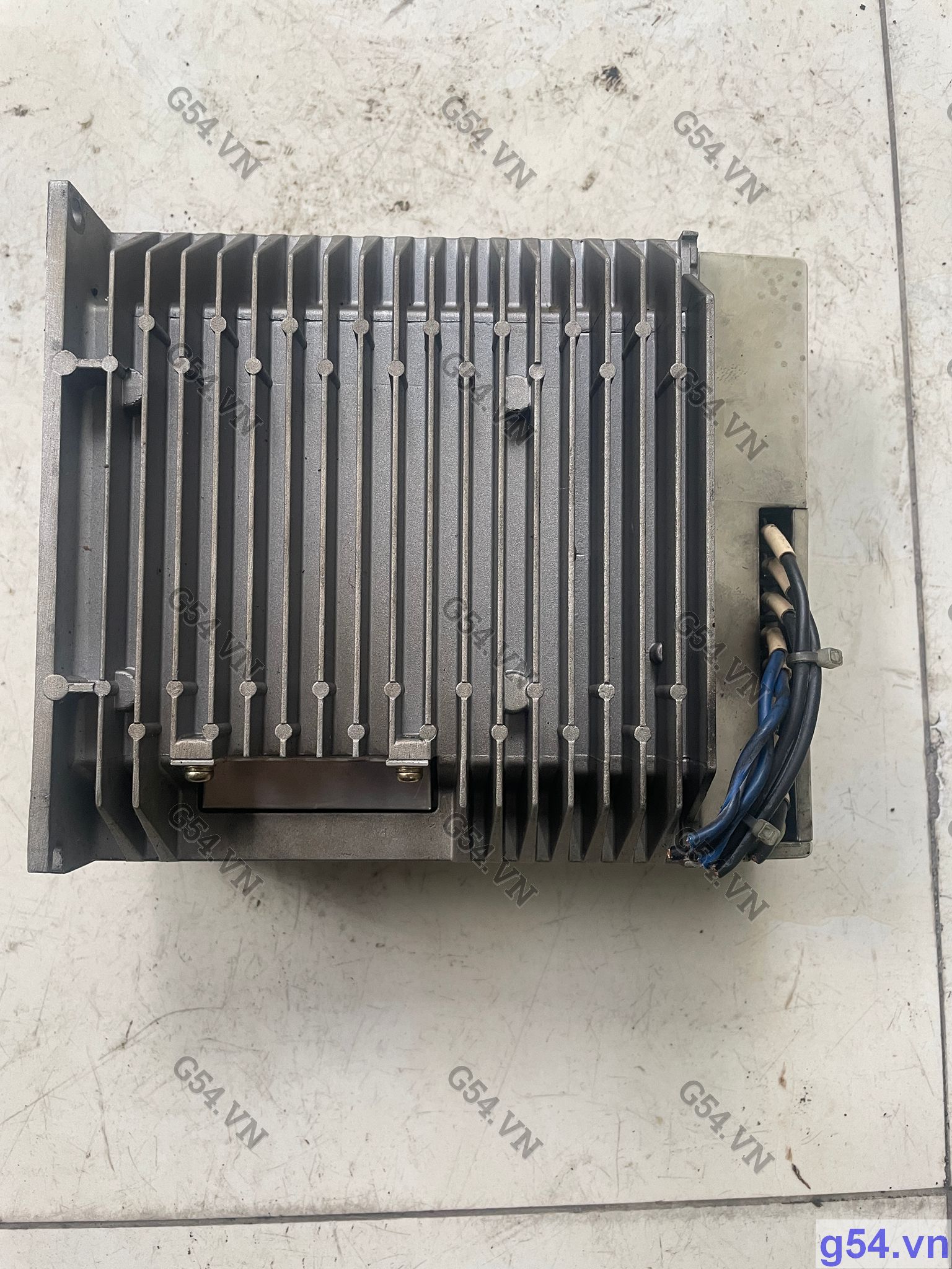 MDS-A-SVJ-10 - MITSUBISHI SERVO DRIVE UNIT - USED