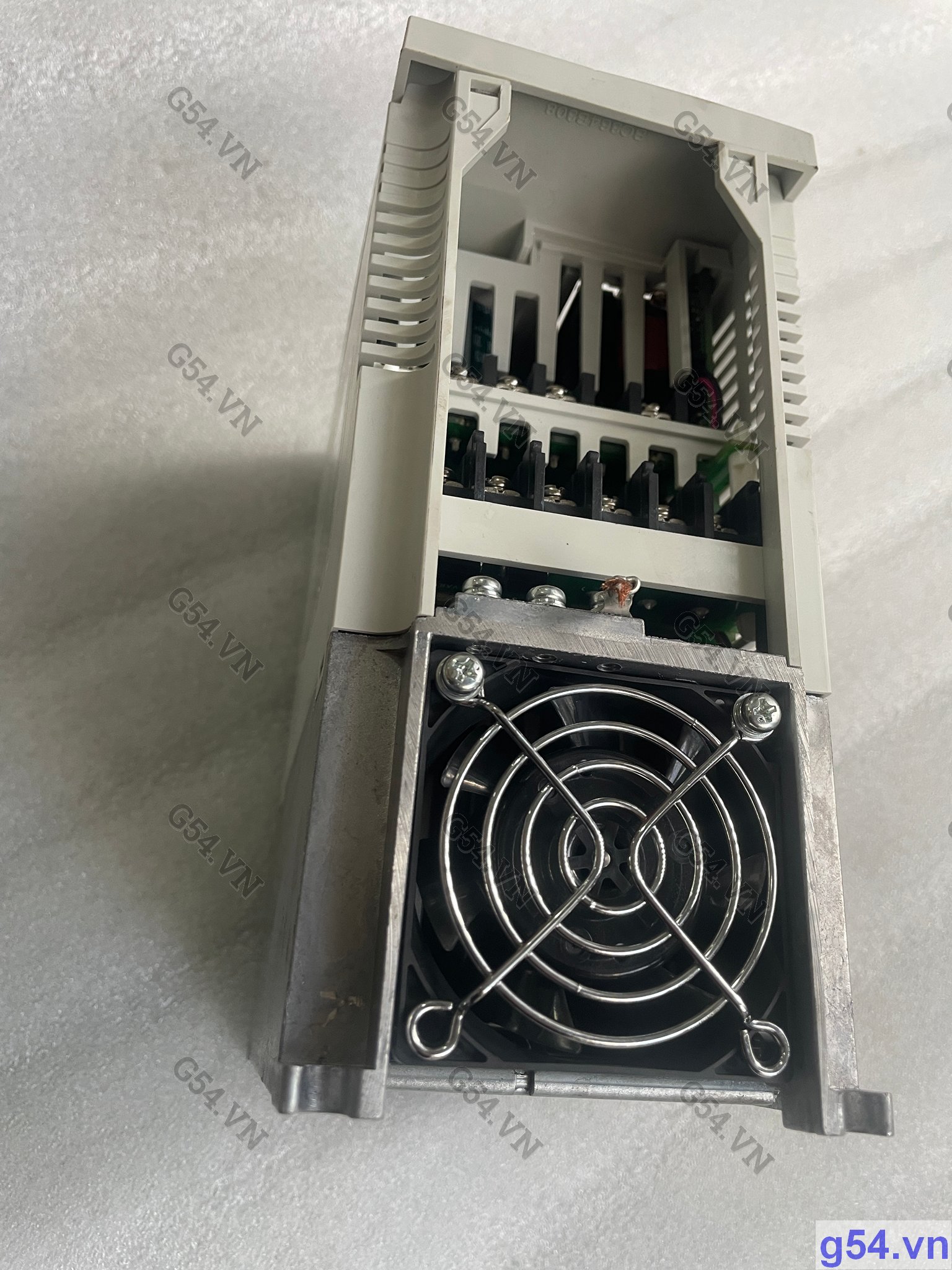 MDS-B-SVJ2-20 - Mitsubishi Servo Drive Unit - Used