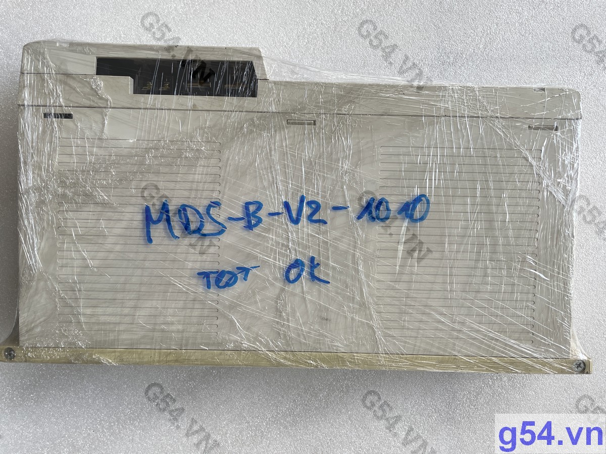 MDS-B-V2-1010 Mitsubishi servo drive AC 2 trục 1kw