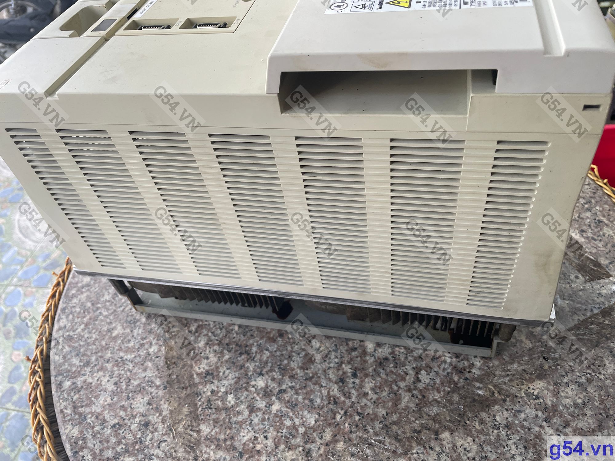 MDS-C1-CV-220 Mitsubishi Power Supply Module 22kw (Used)