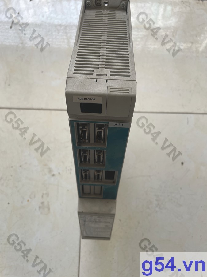 MDS-C1-V1-35 Mitsubishi servo drive AC 1 trục 3.5kw