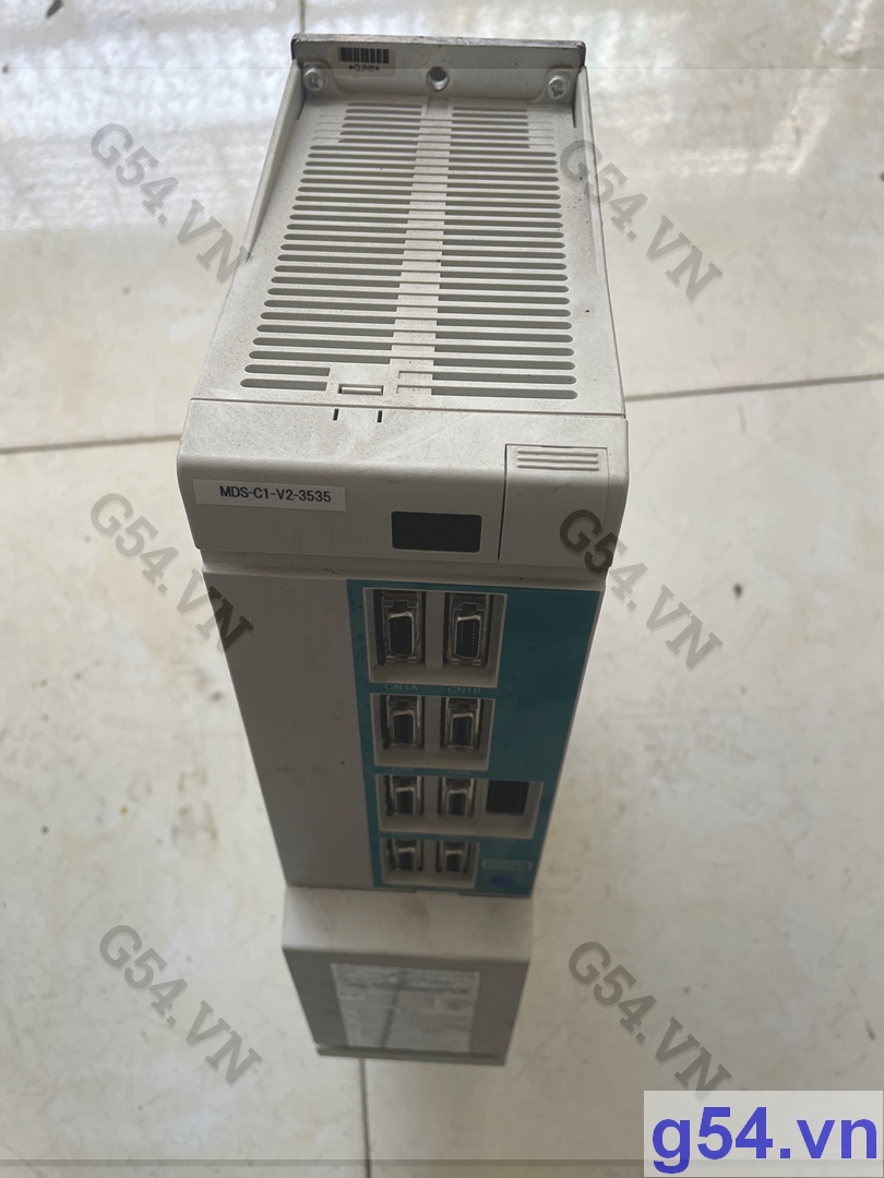 MDS-C1-V2-3535 Mitsubishi servo drive AC 2 trục 3.5kw