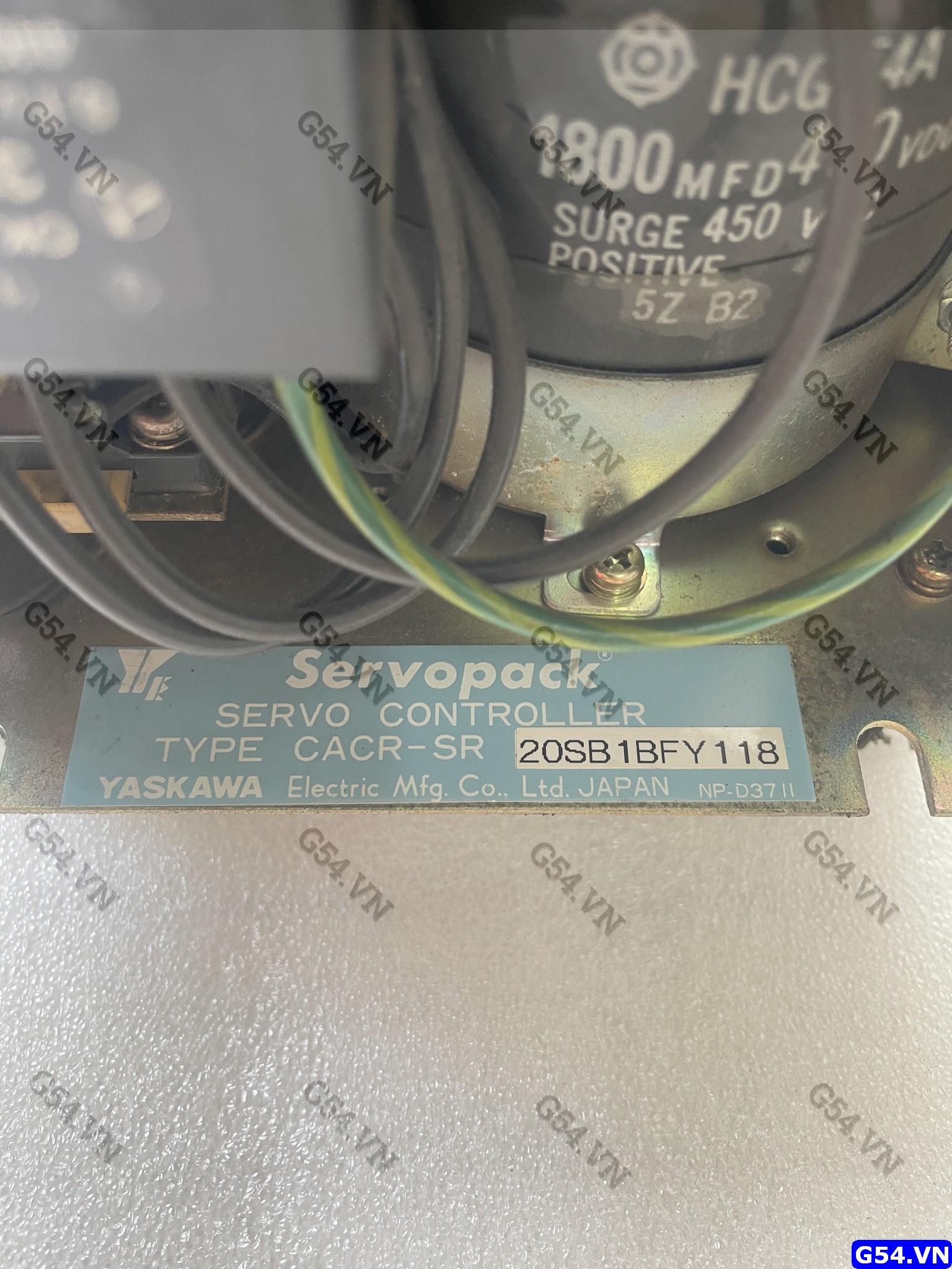 SERVOPACK CACR-SR20SB