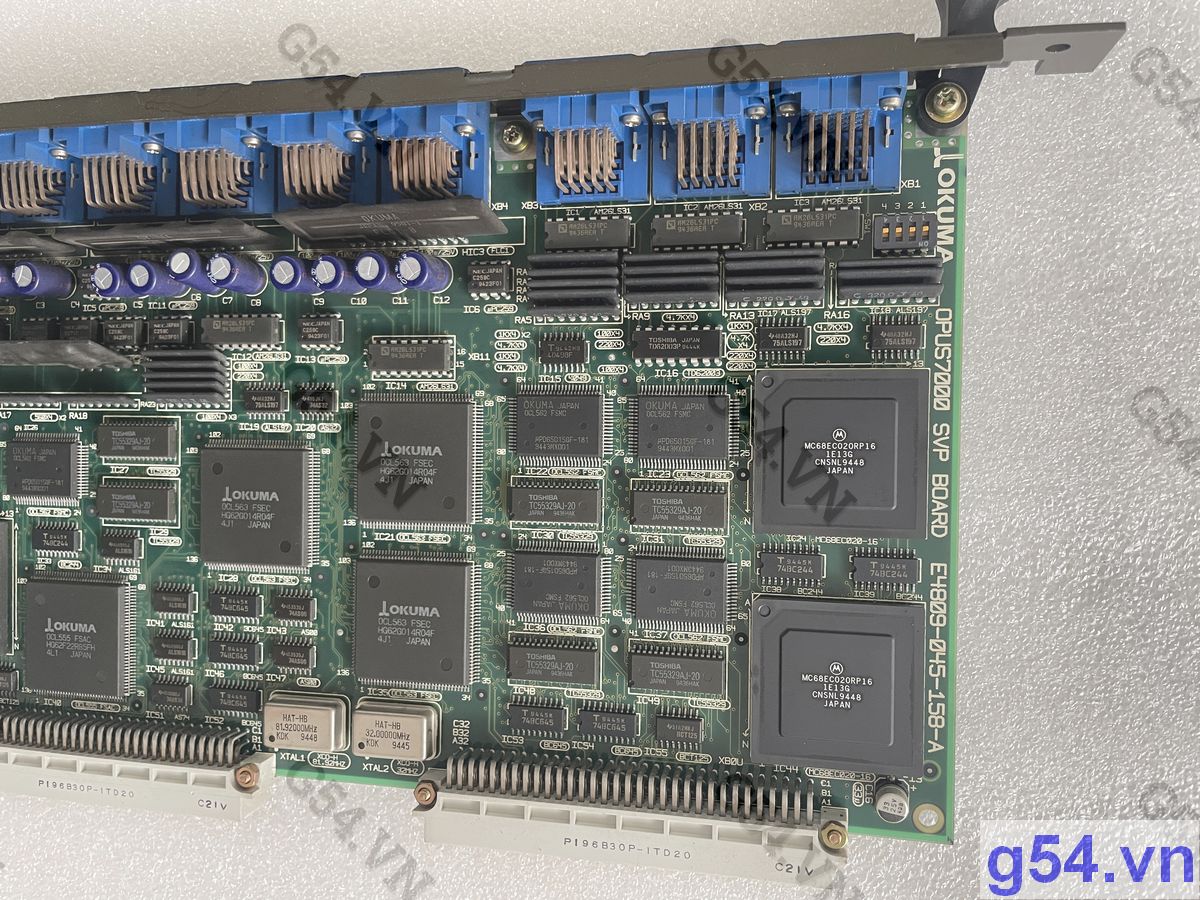SVP 1911-2160 - Okuma Servo Processor Board | OSP7000 System