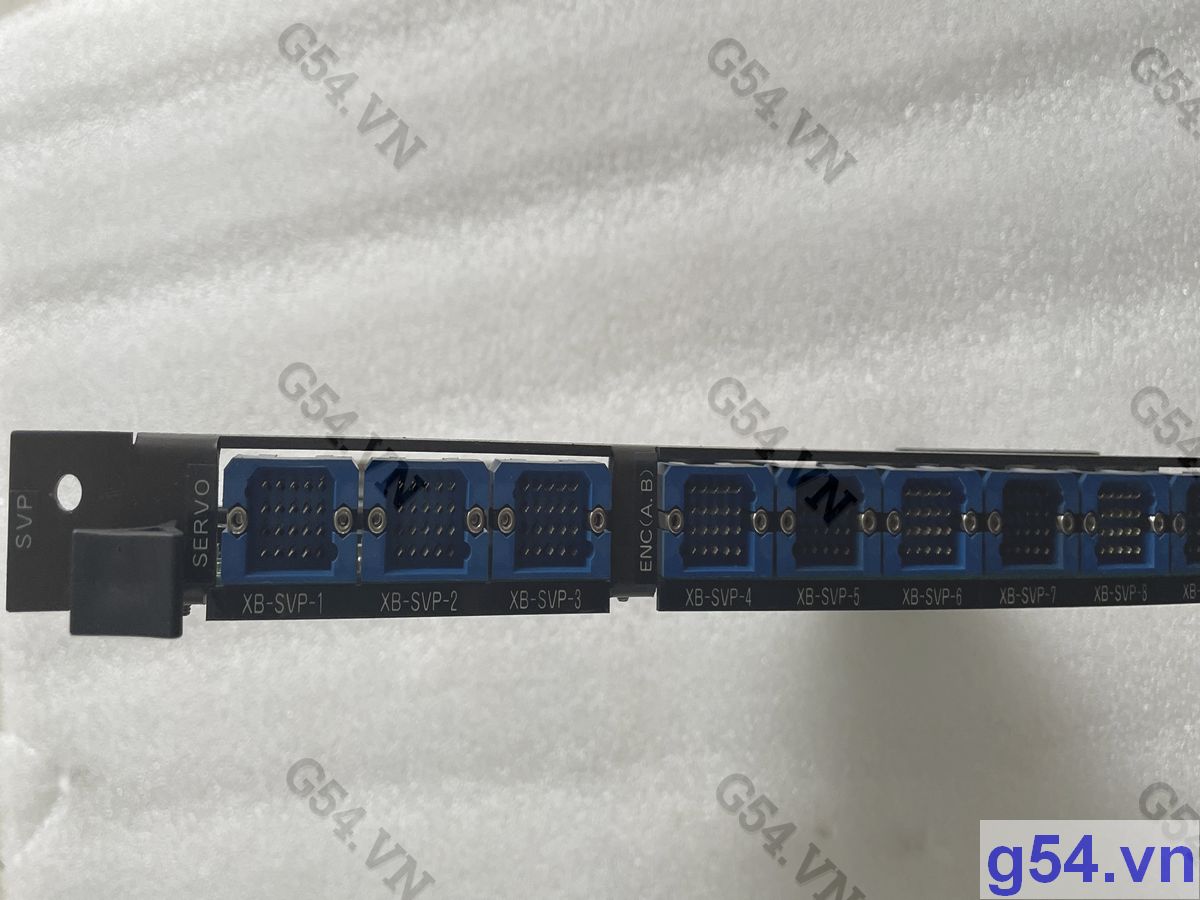 SVP 1911-2160 - Okuma Servo Processor Board | OSP7000 System